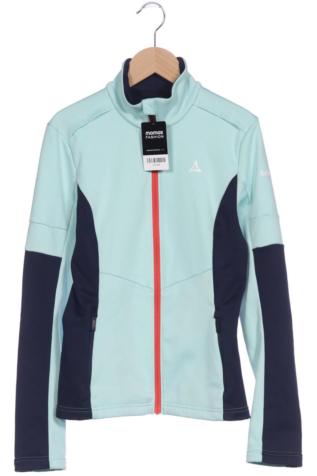 

Schöffel Damen Sweatshirt, hellblau, Gr. 36