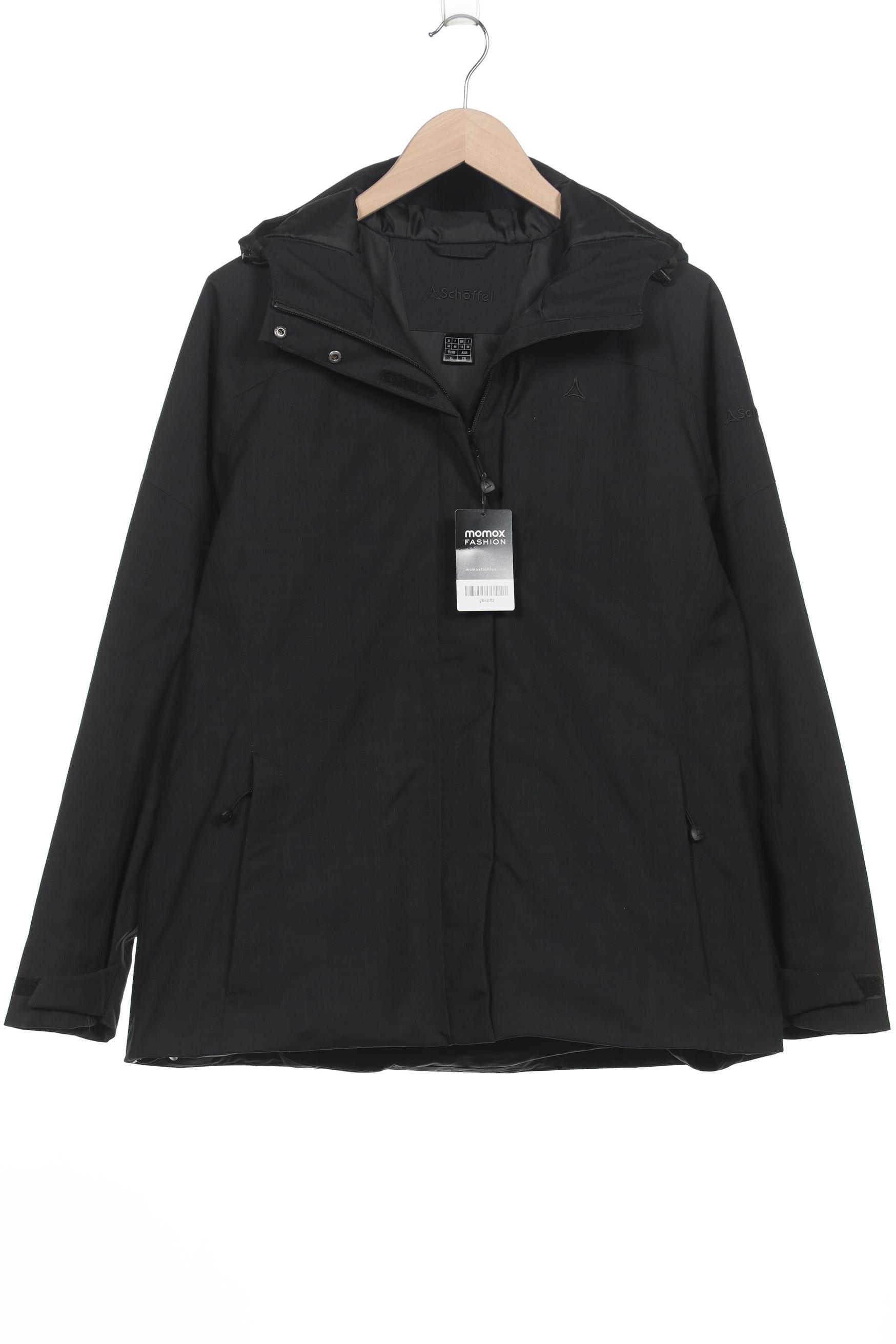 

Schöffel Damen Jacke, schwarz, Gr. 44