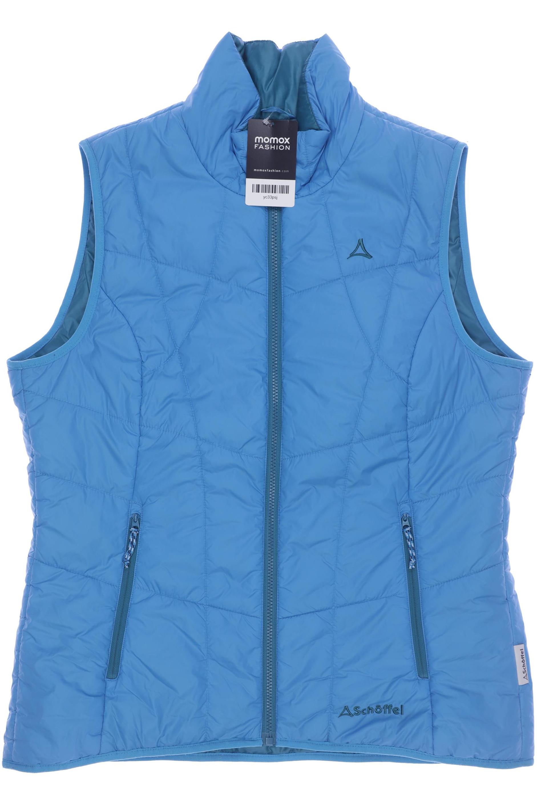 

Schöffel Damen Weste, blau, Gr. 42