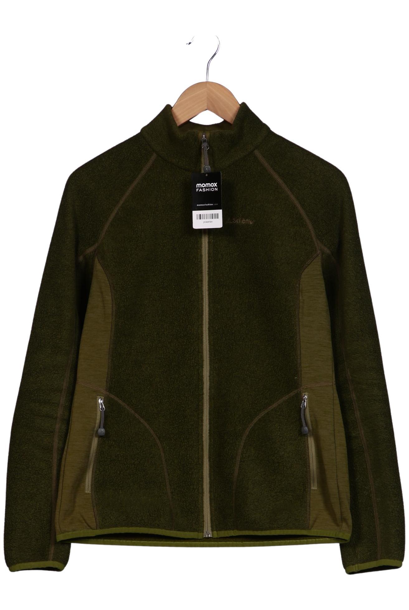 

Schöffel Damen Sweatshirt, grün, Gr. 38