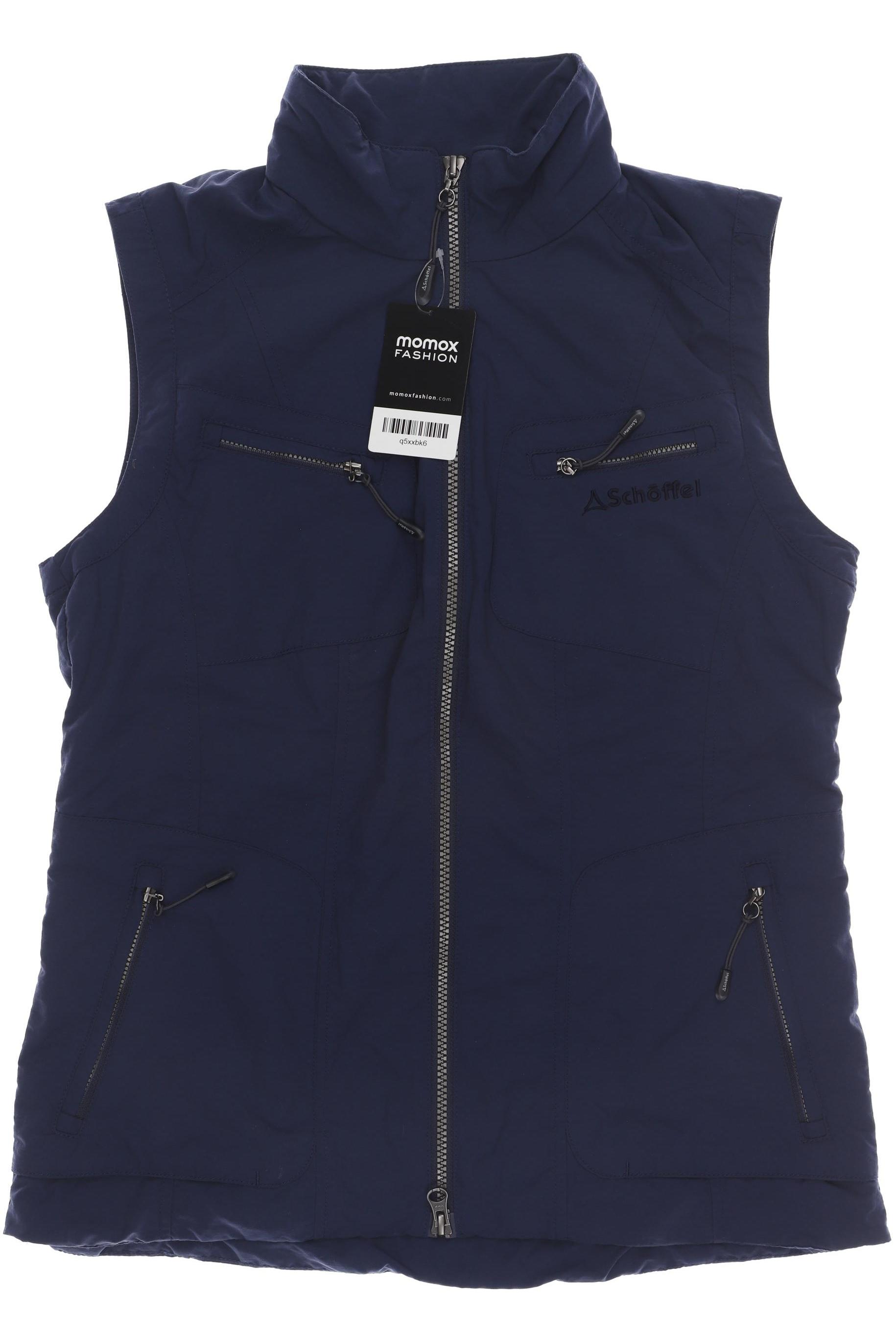 

Schöffel Damen Weste, marineblau