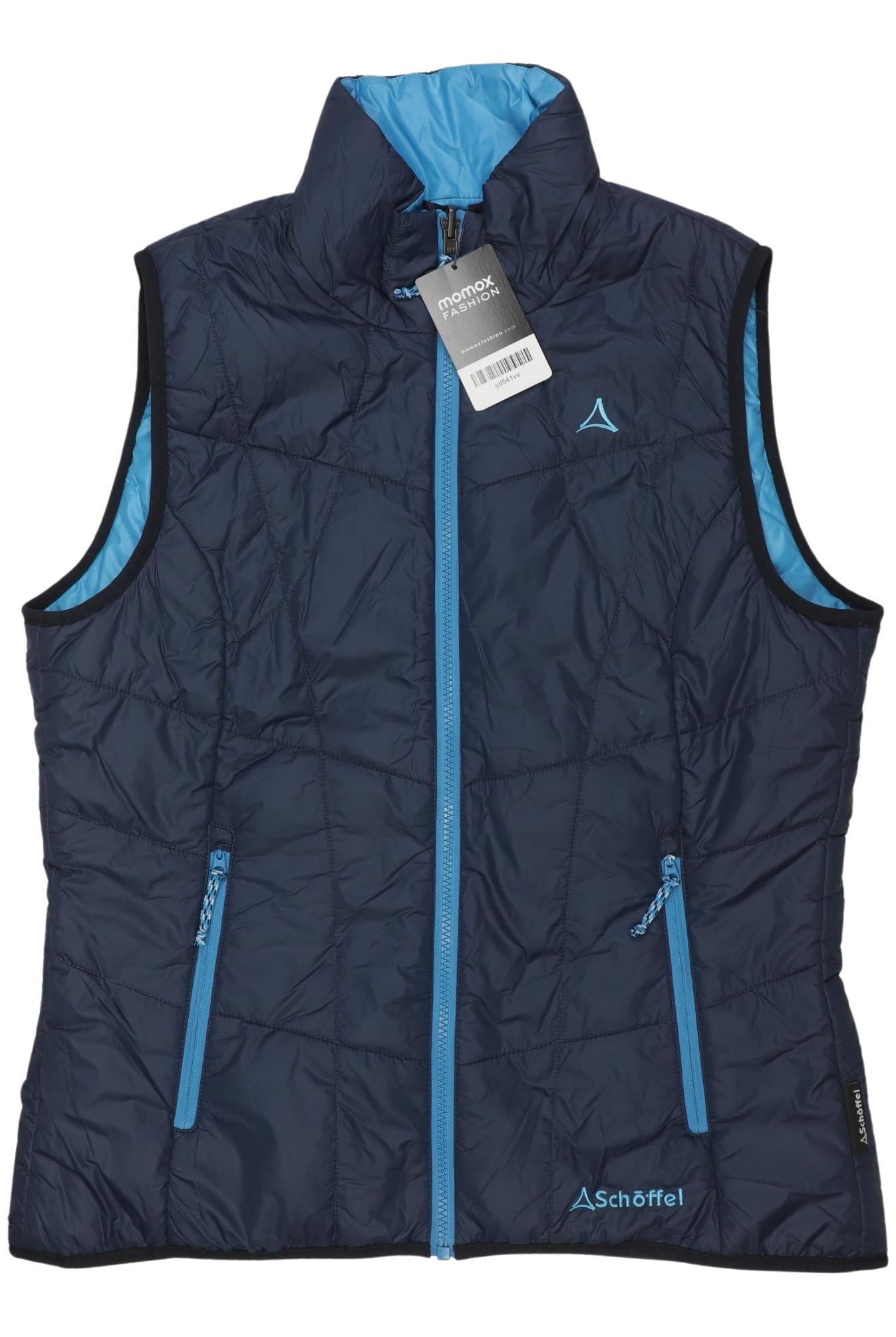 

Schöffel Damen Weste, marineblau, Gr. 40