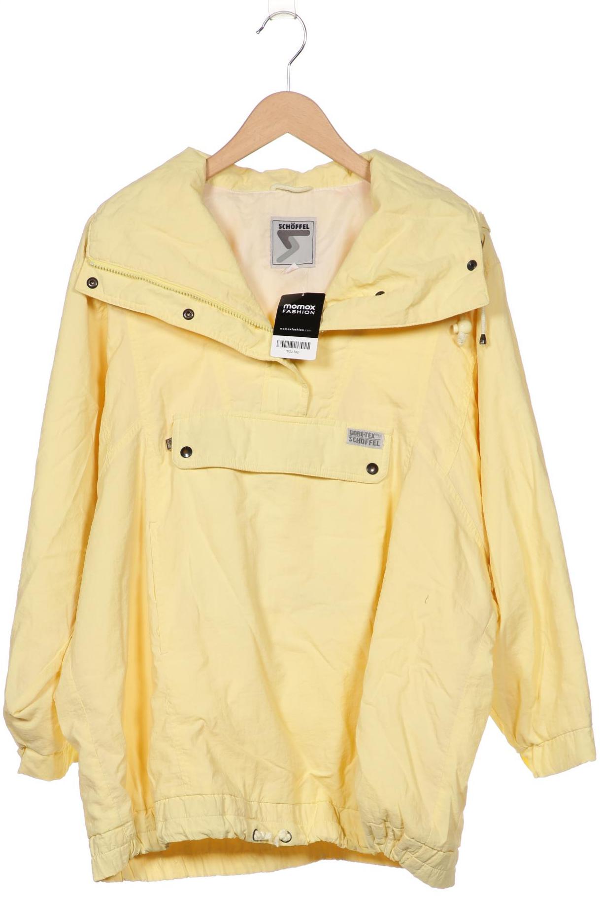 

Schöffel Damen Jacke, gelb, Gr. 42