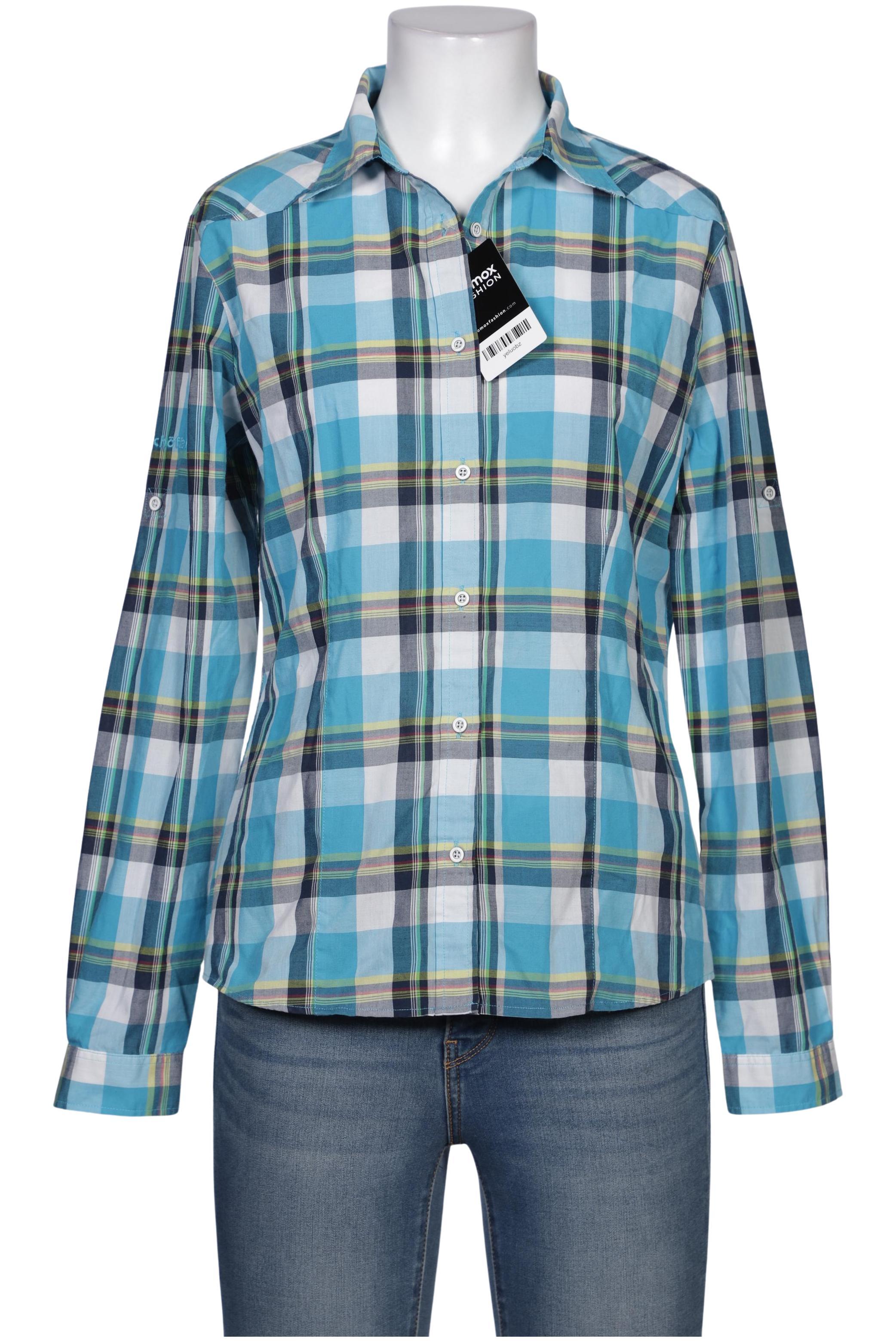 

Schöffel Damen Bluse, mehrfarbig, Gr. 38