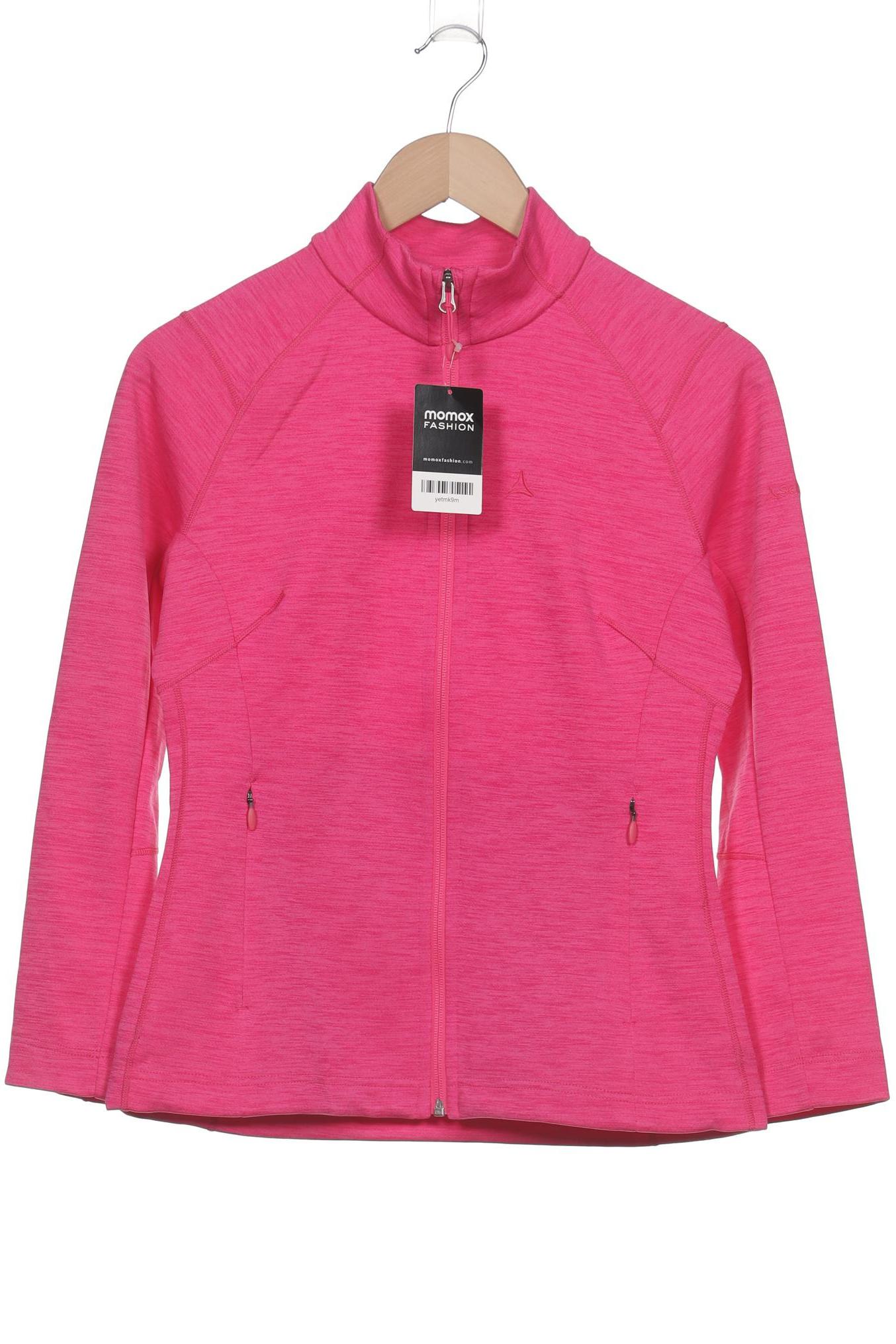

Schöffel Damen Sweatshirt, pink, Gr. 36