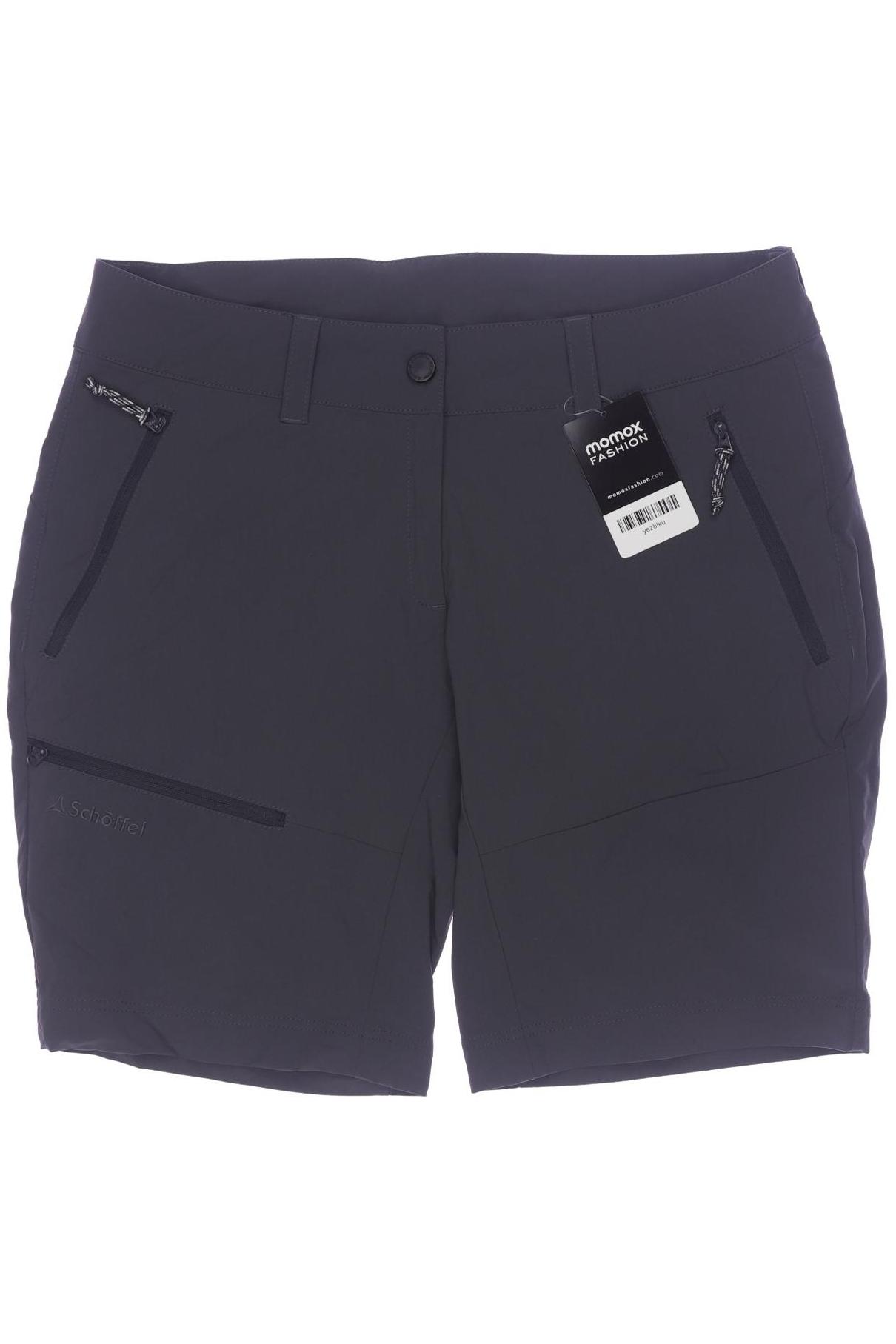

Schöffel Damen Shorts, grau, Gr. 40