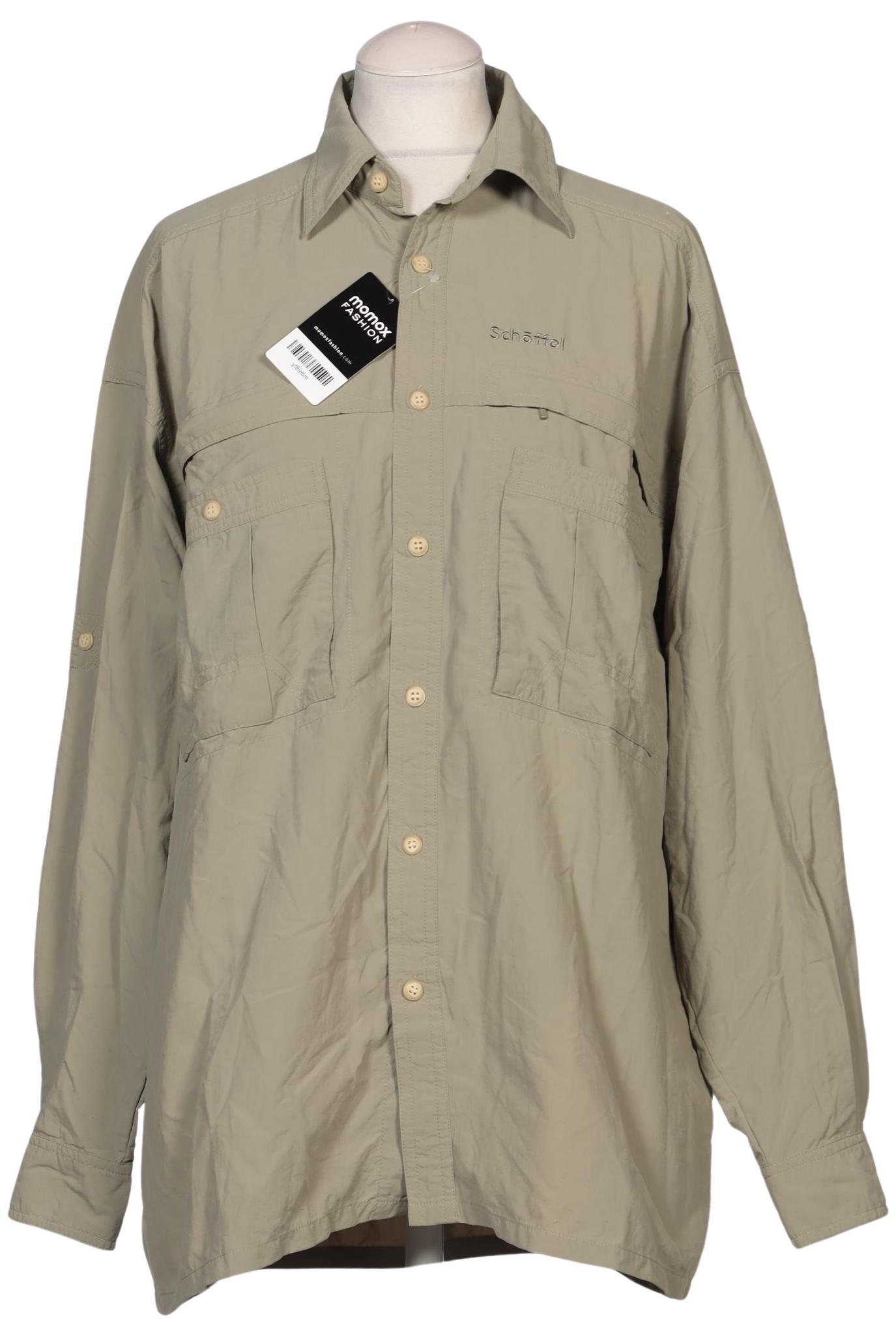 

Schöffel Damen Bluse, beige, Gr. 36