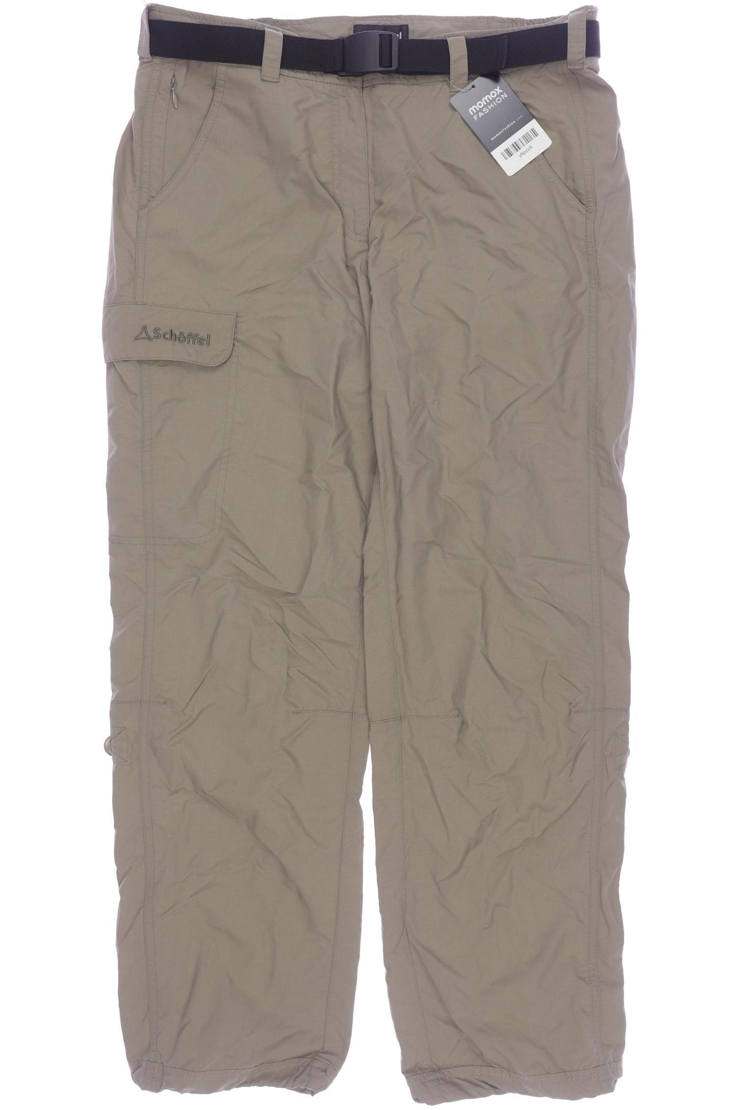

Schöffel Damen Stoffhose, grün, Gr. 38