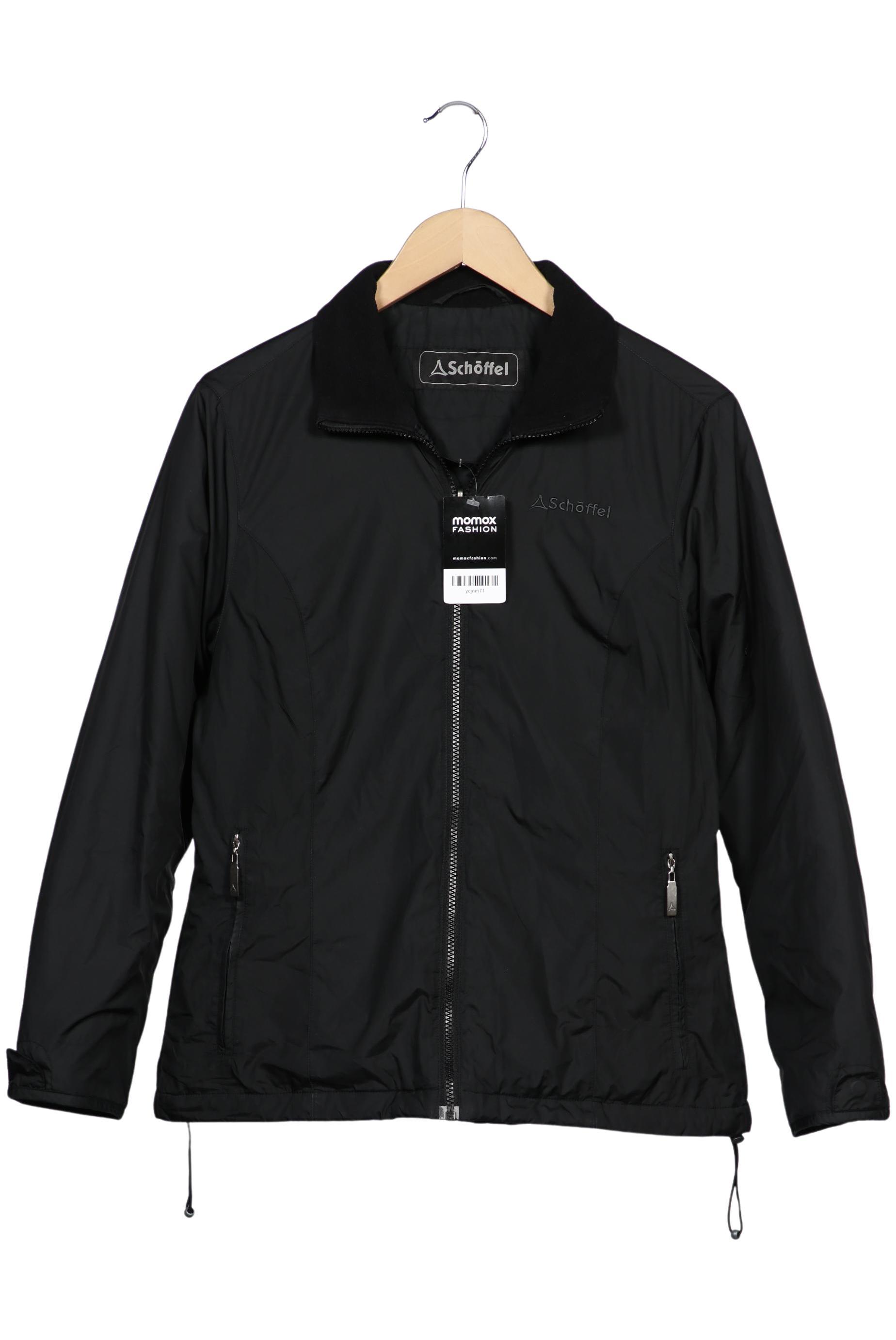 

Schöffel Damen Jacke, schwarz, Gr. 40