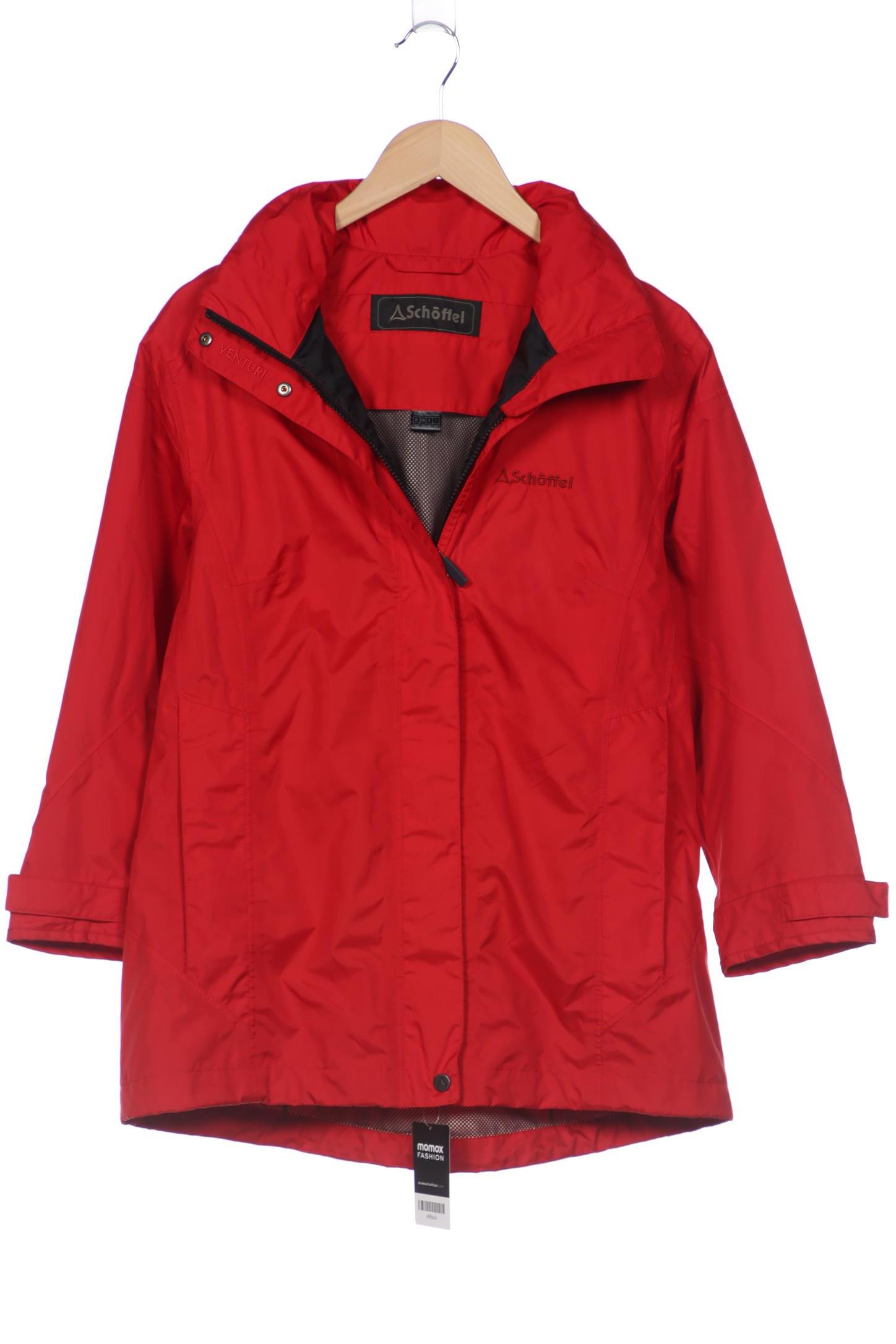 

Schöffel Damen Jacke, rot