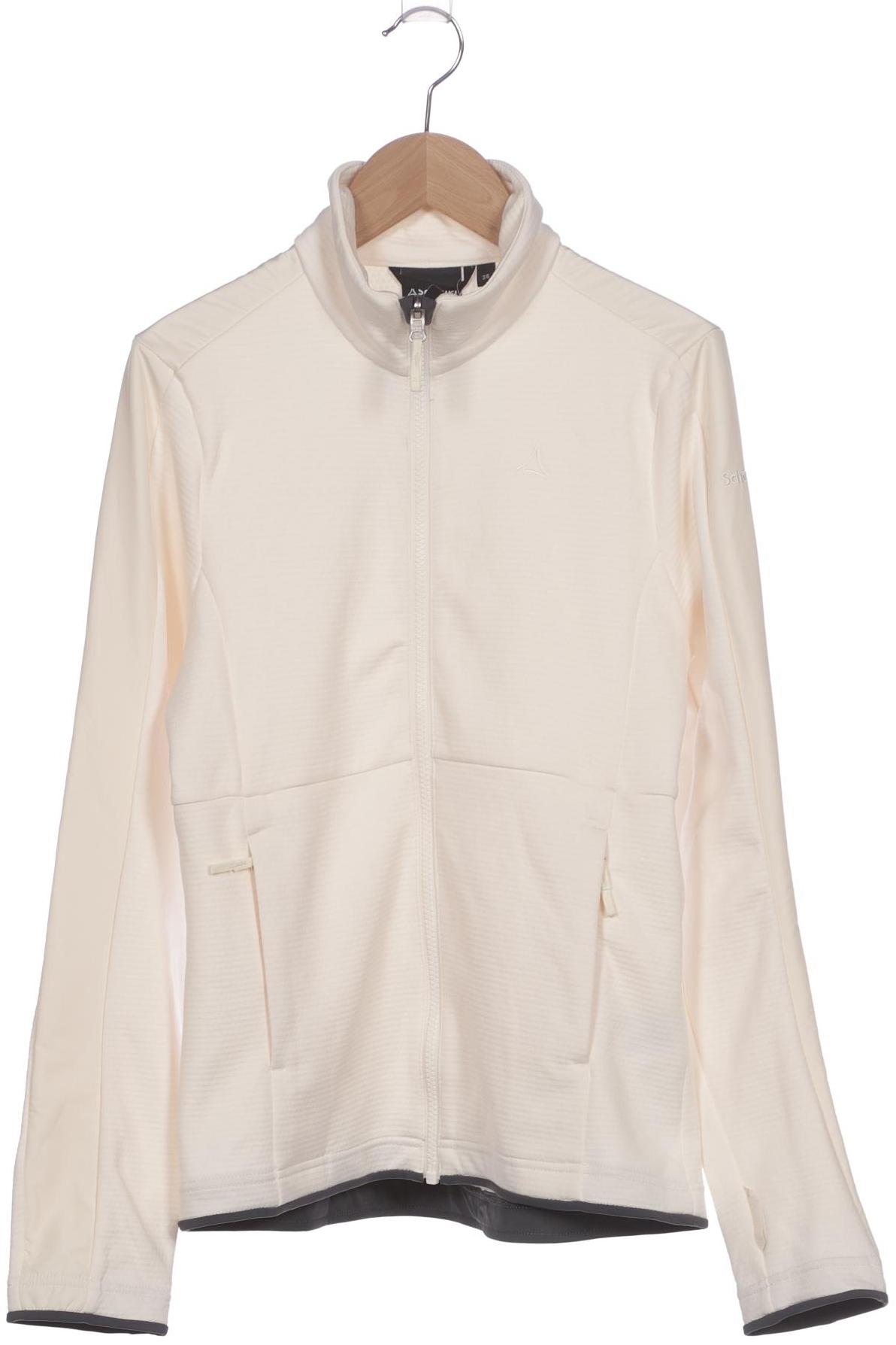 Thumbnail - Schöffel Damen Sweatshirt, cremeweiß, Gr. 36