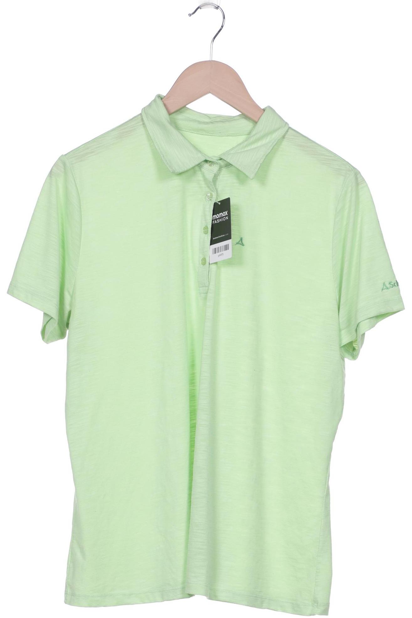 

Schöffel Damen Poloshirt, grün