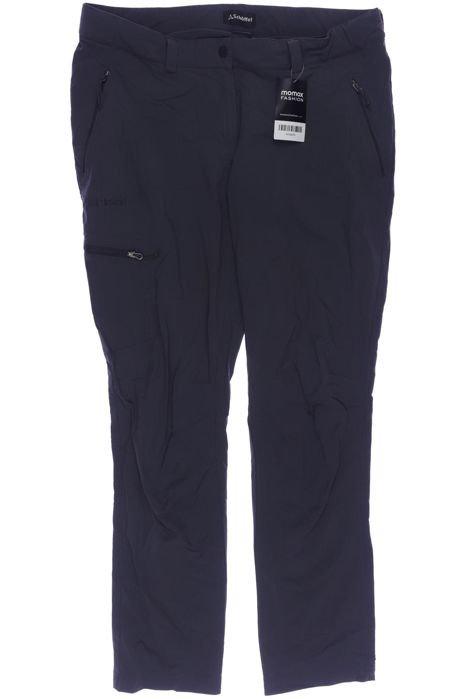 

Schöffel Damen Stoffhose, grau, Gr. 35