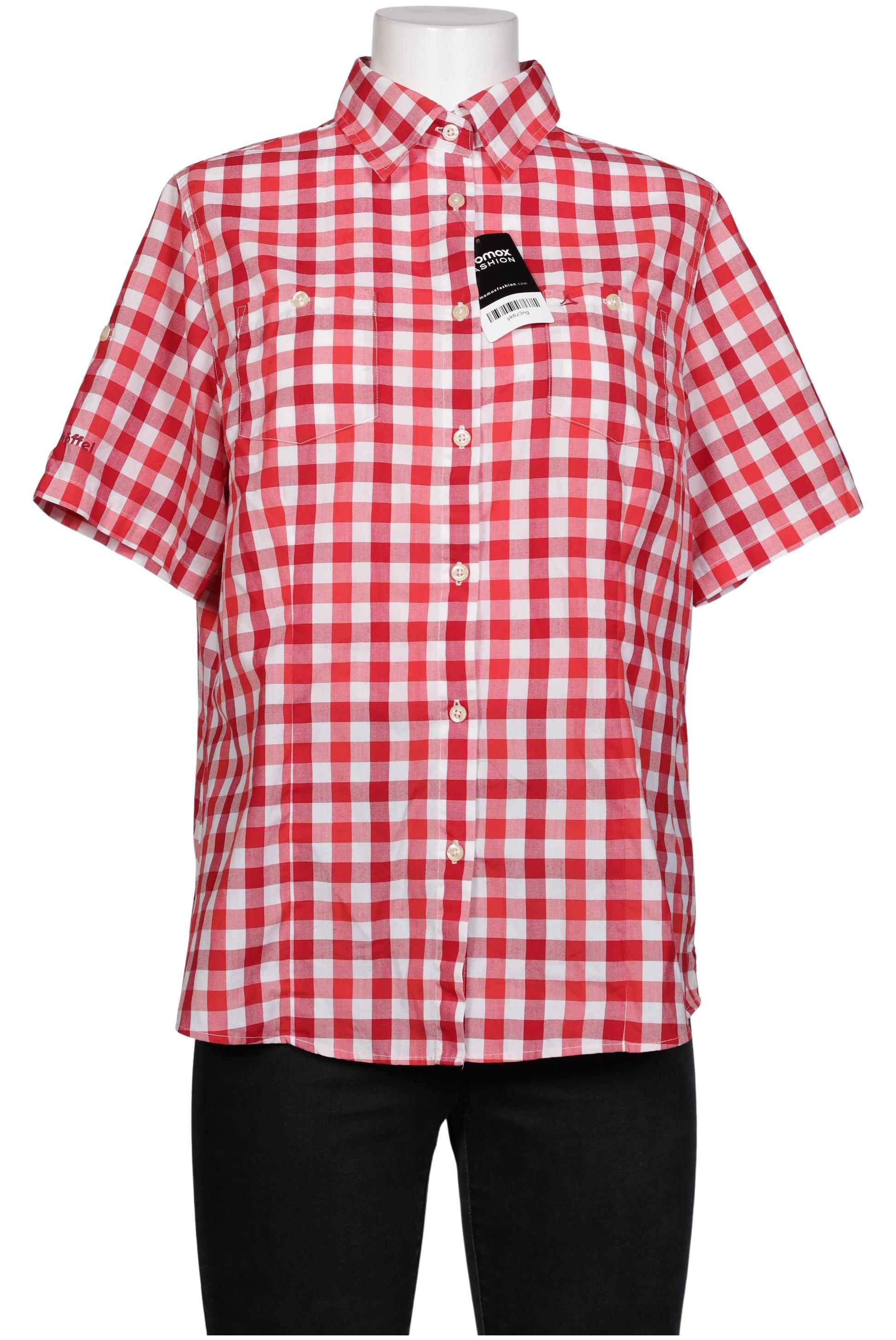 

Schöffel Damen Bluse, mehrfarbig, Gr. 44