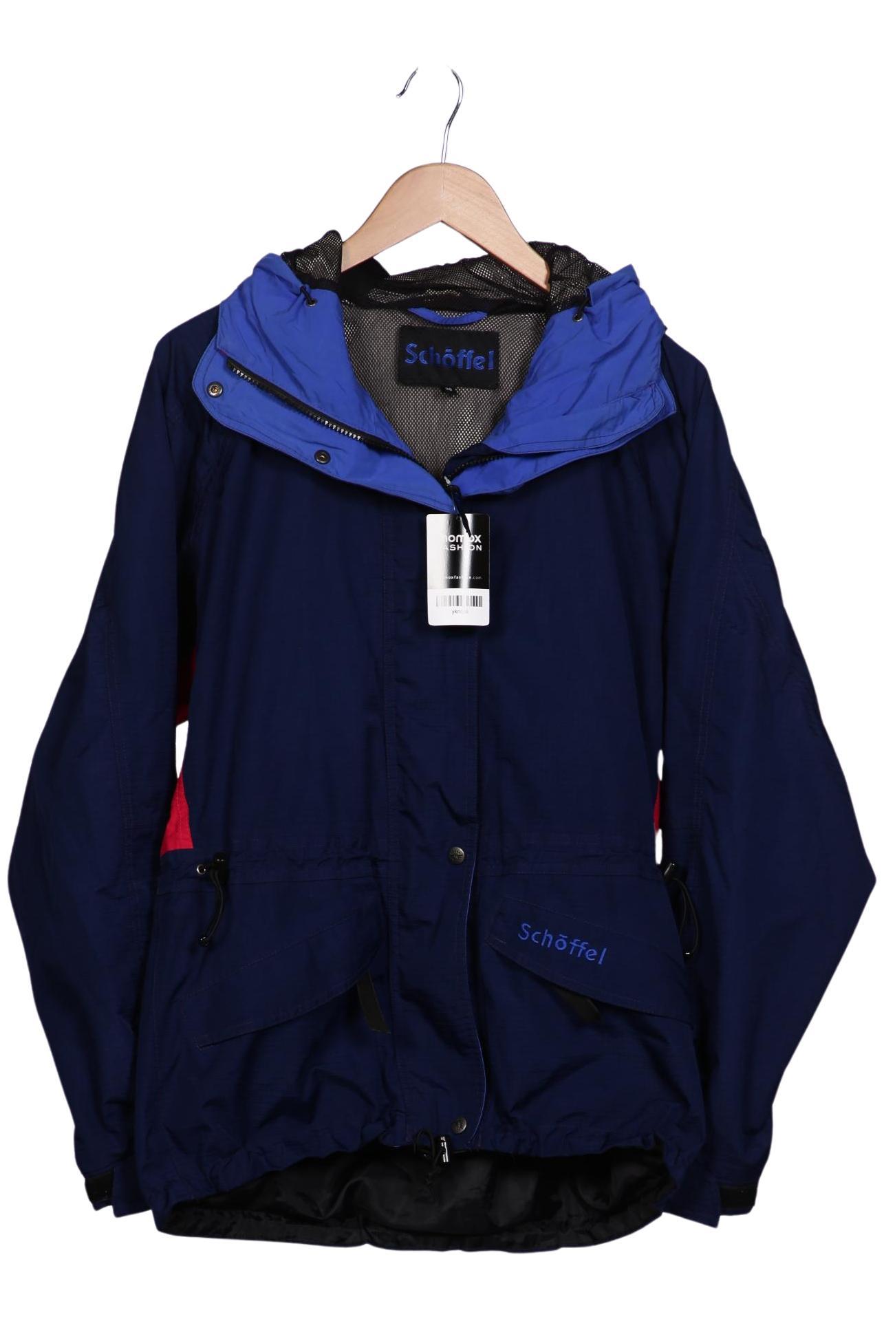 

Schöffel Damen Jacke, marineblau, Gr. 38