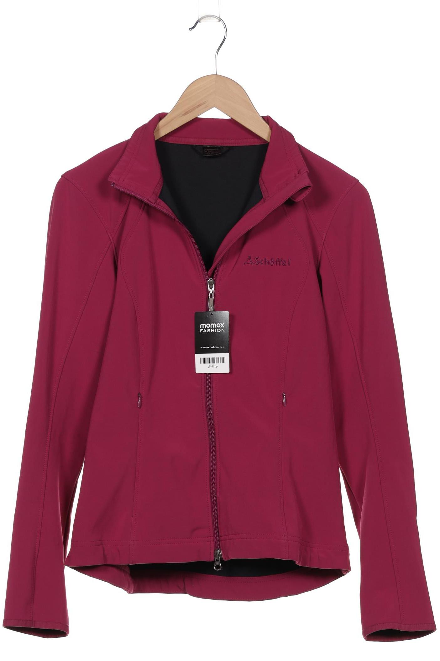 

Schöffel Damen Jacke, pink, Gr. 36