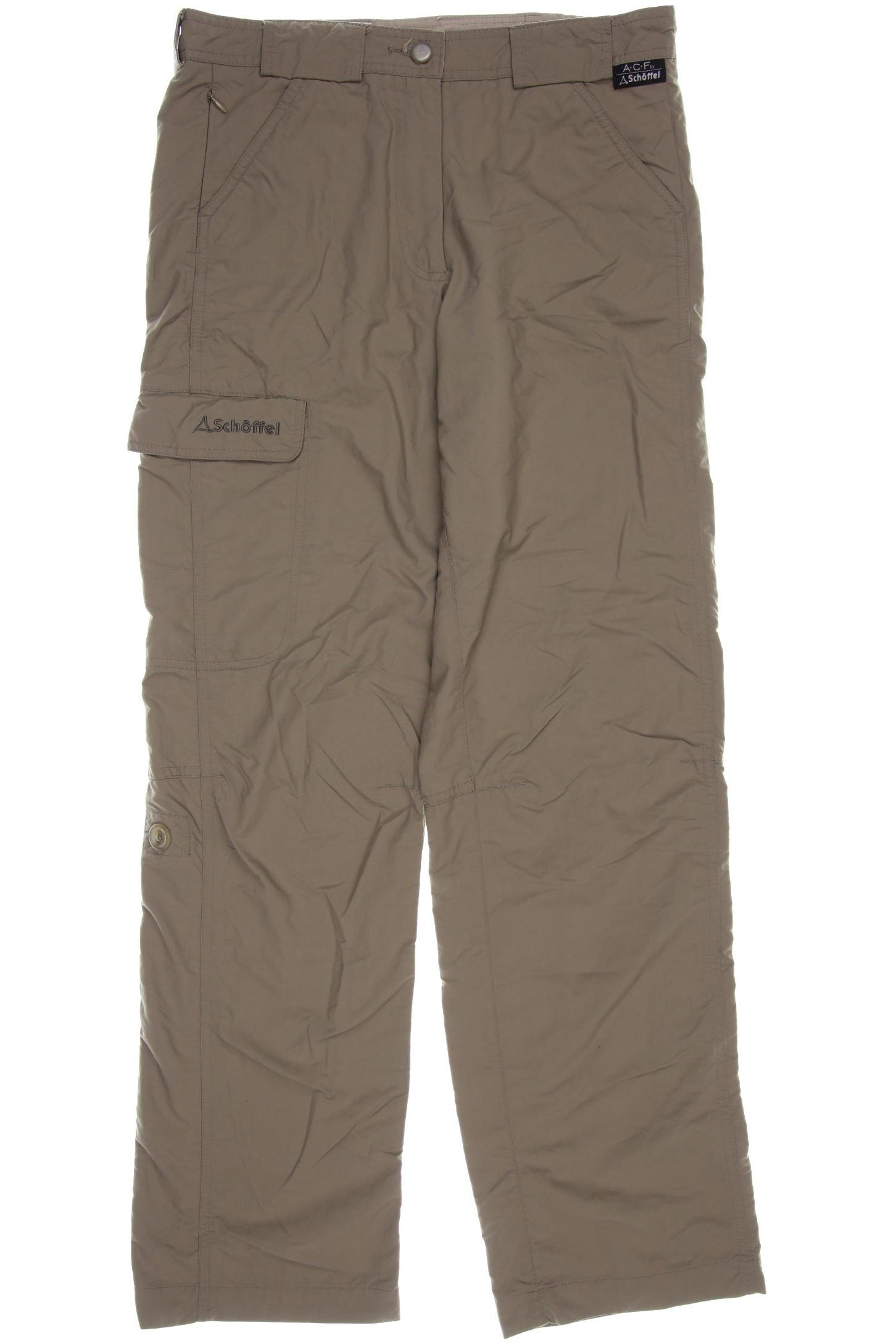 

Schöffel Damen Stoffhose, grün