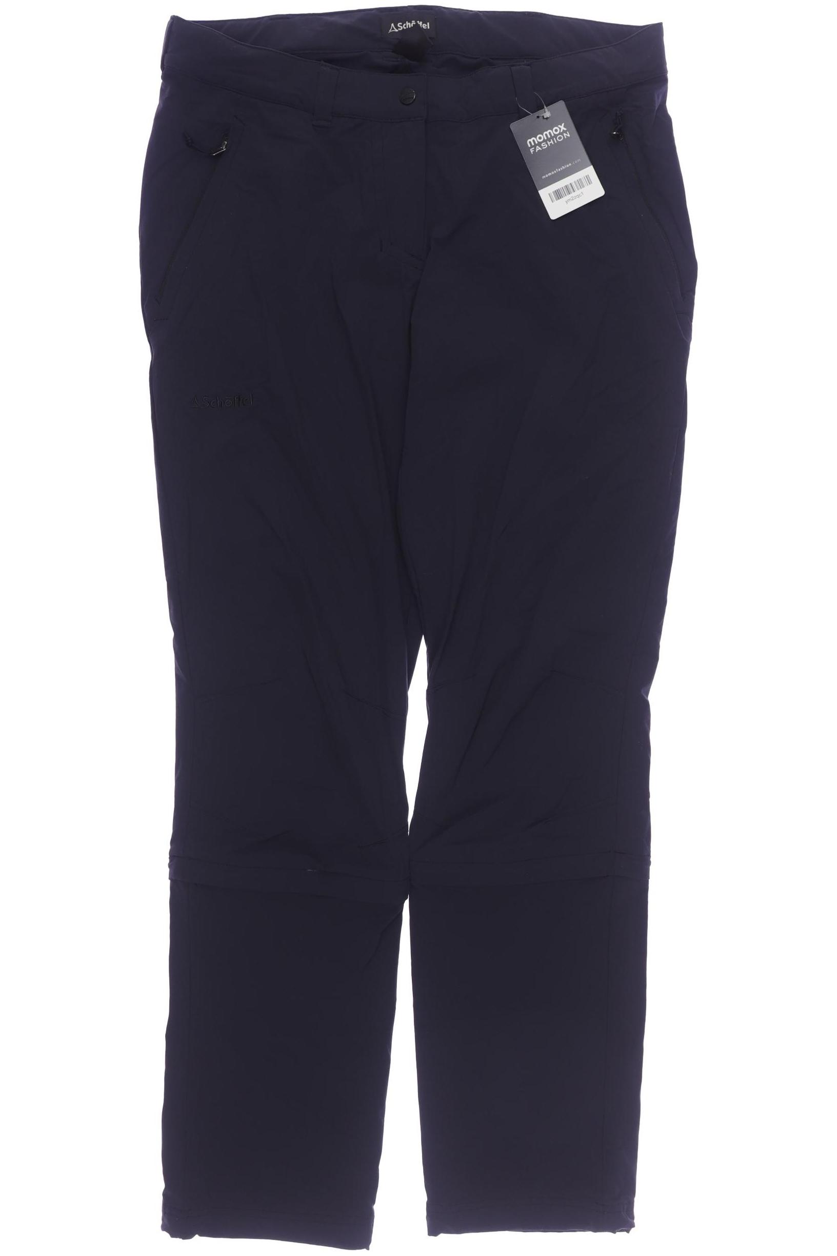 

Schöffel Damen Stoffhose, schwarz, Gr. 40