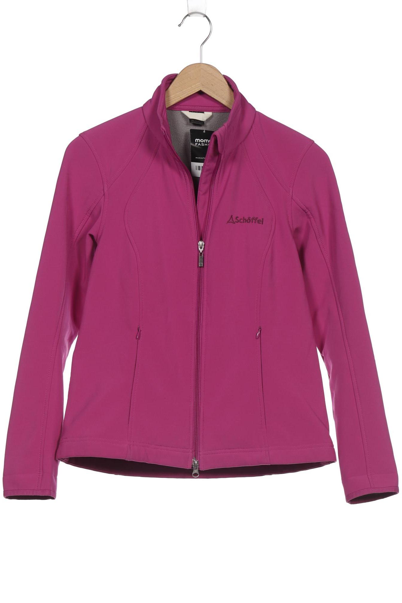 

Schöffel Damen Jacke, pink, Gr. 36