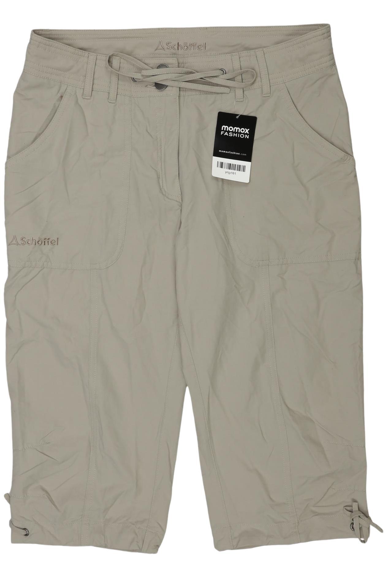 

Schöffel Damen Stoffhose, grau, Gr. 36