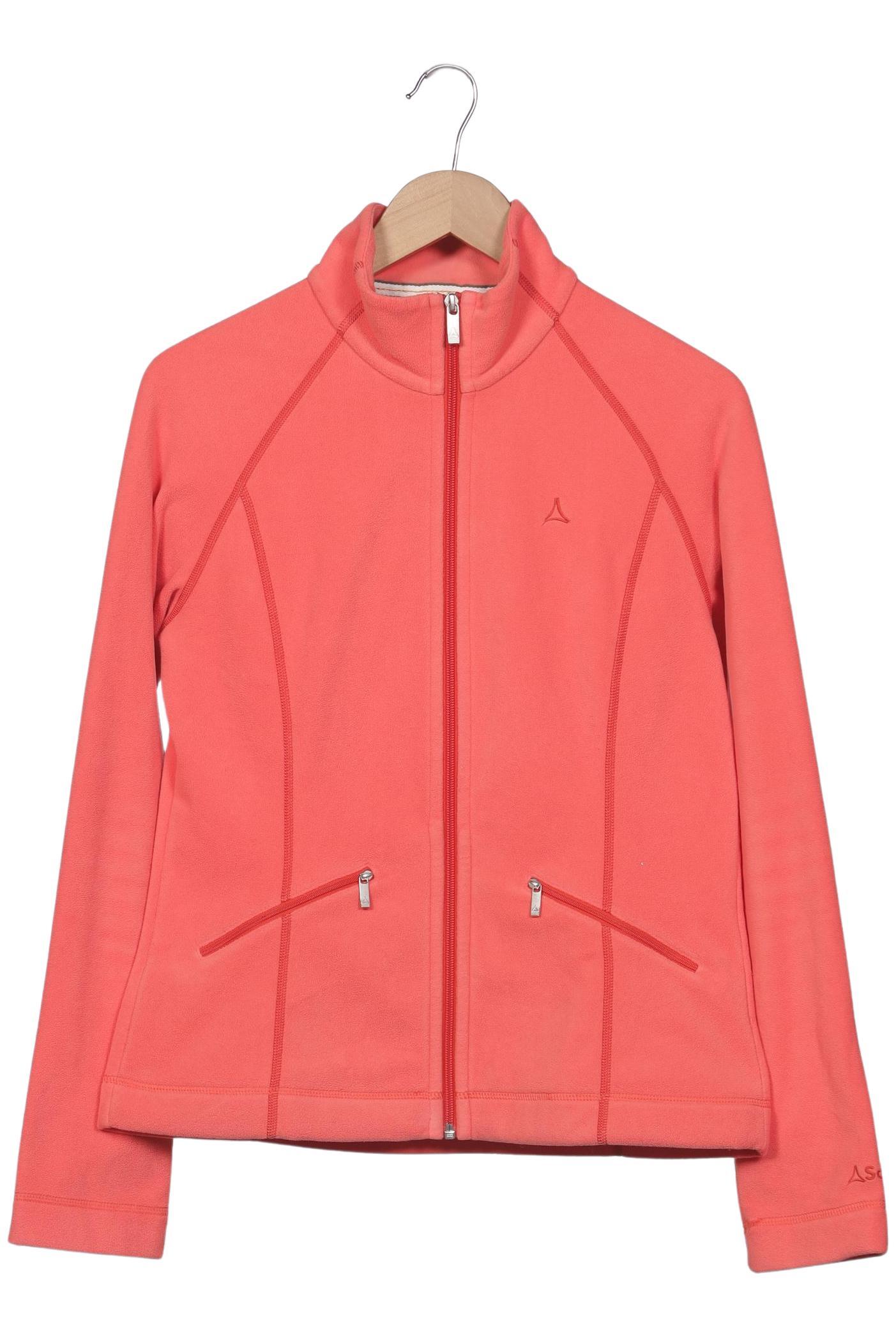 

Schöffel Damen Sweatshirt, rot, Gr. 40