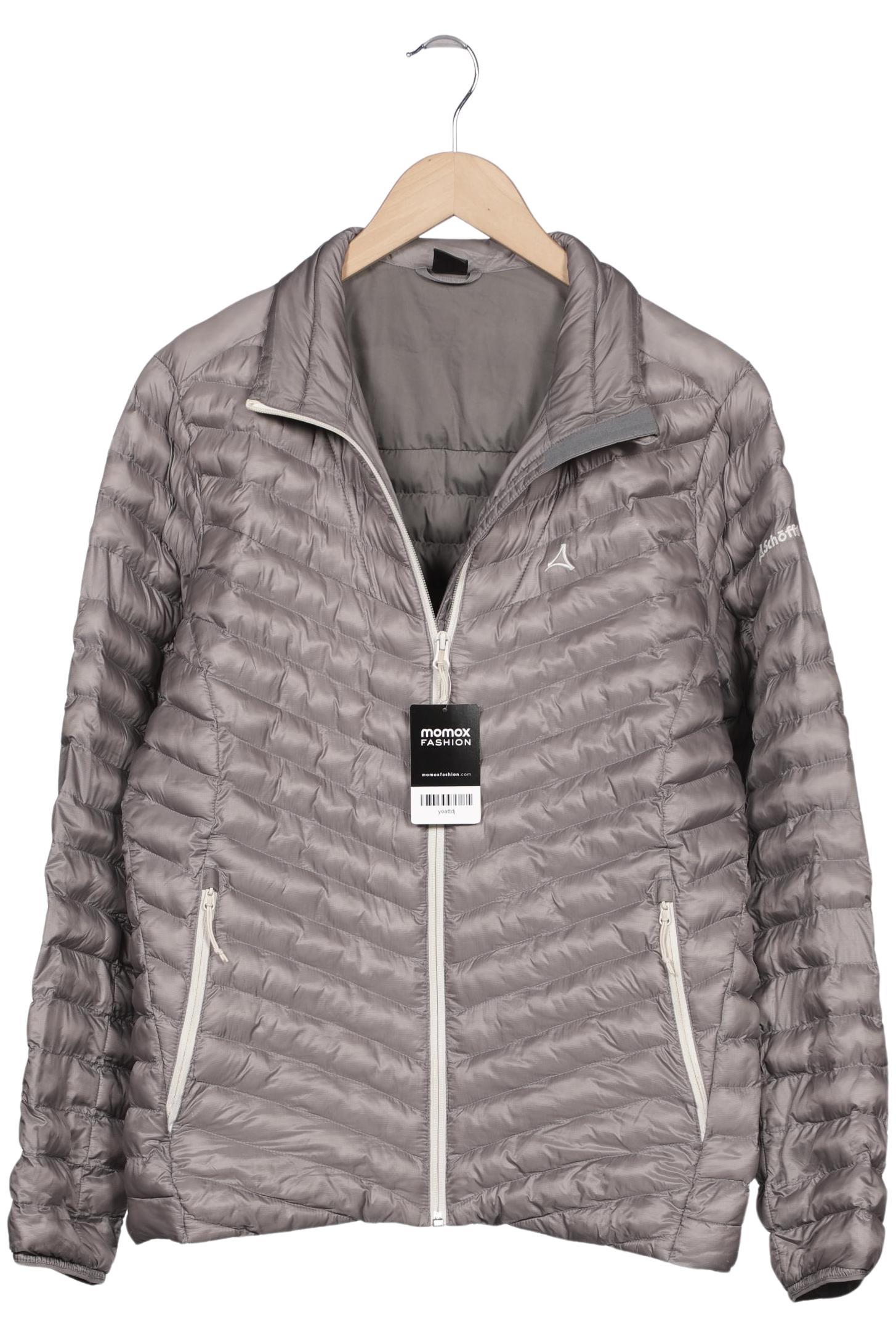 

Schöffel Damen Jacke, grau, Gr. 44