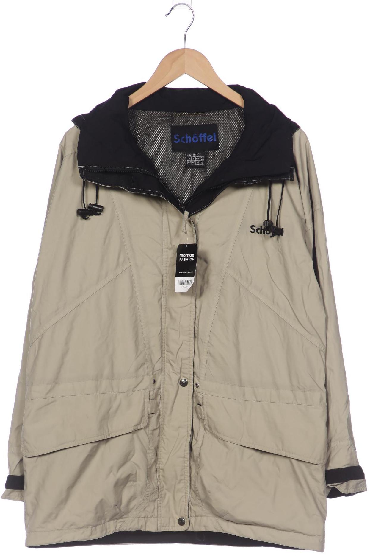 

Schöffel Damen Jacke, hellgrün, Gr. 40