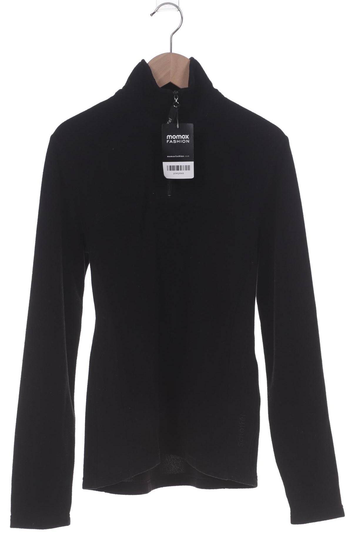 

Schöffel Damen Sweatshirt, schwarz, Gr. 36