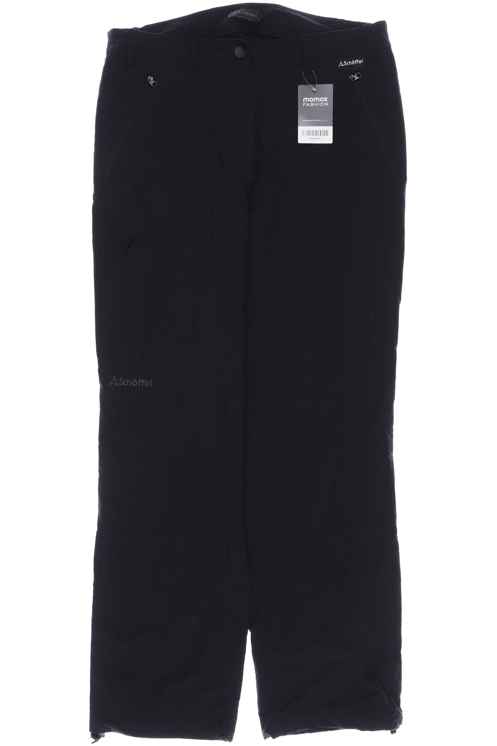 

Schöffel Damen Stoffhose, schwarz