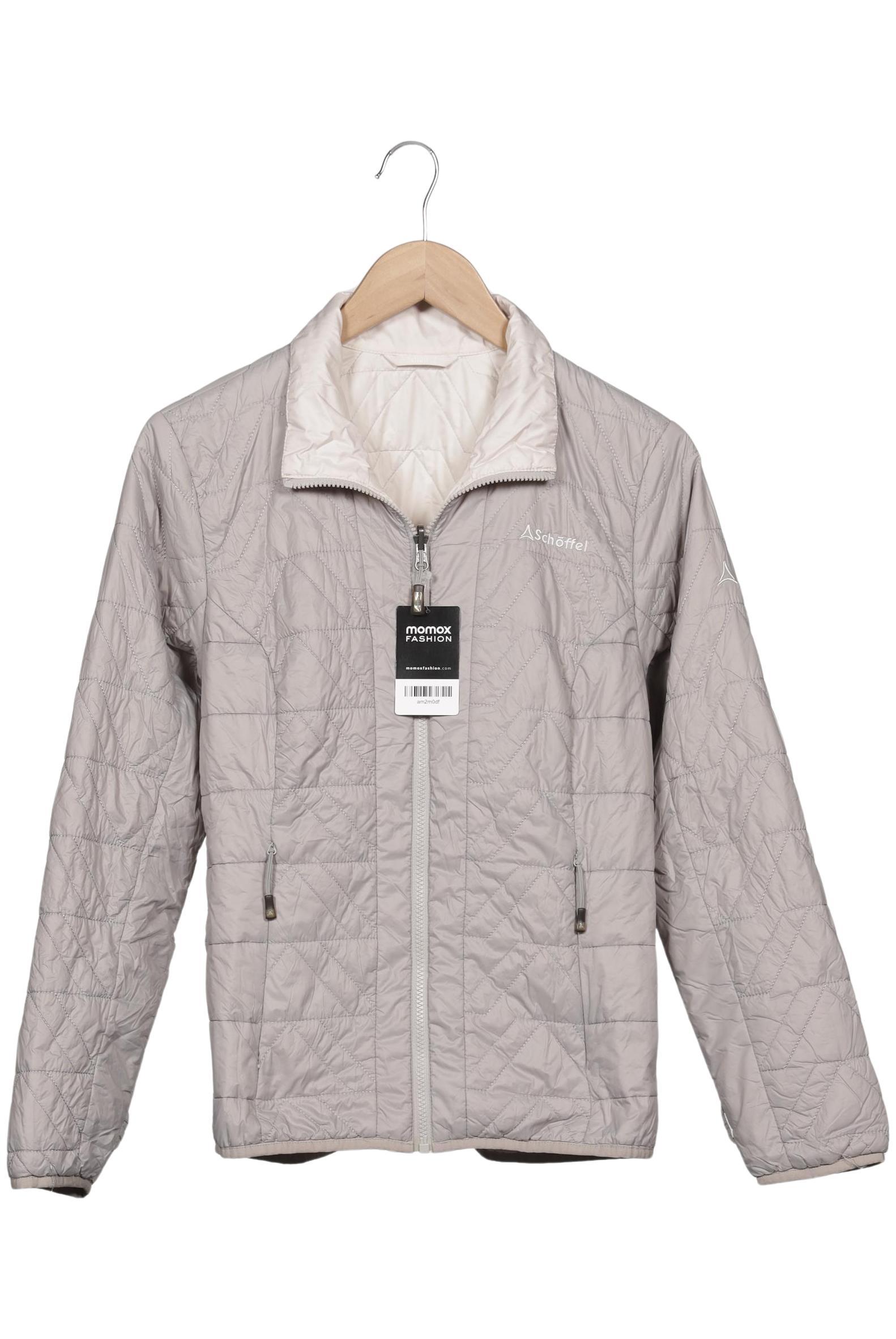 

Schöffel Damen Jacke, grau, Gr. 38