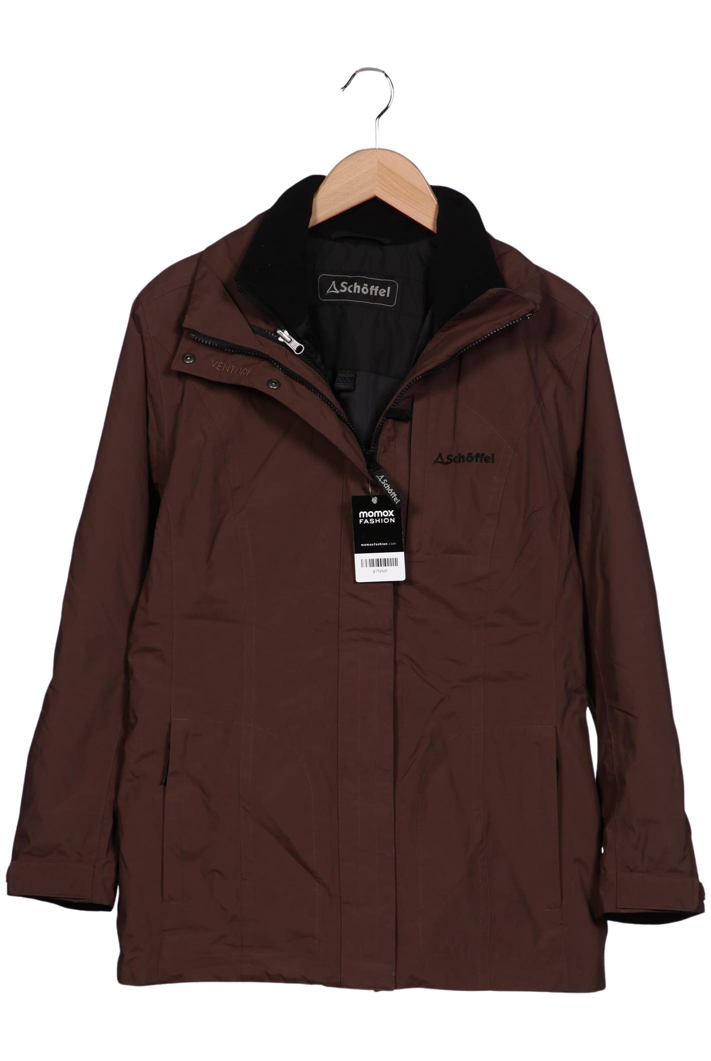 

Schöffel Damen Jacke, braun, Gr. 40