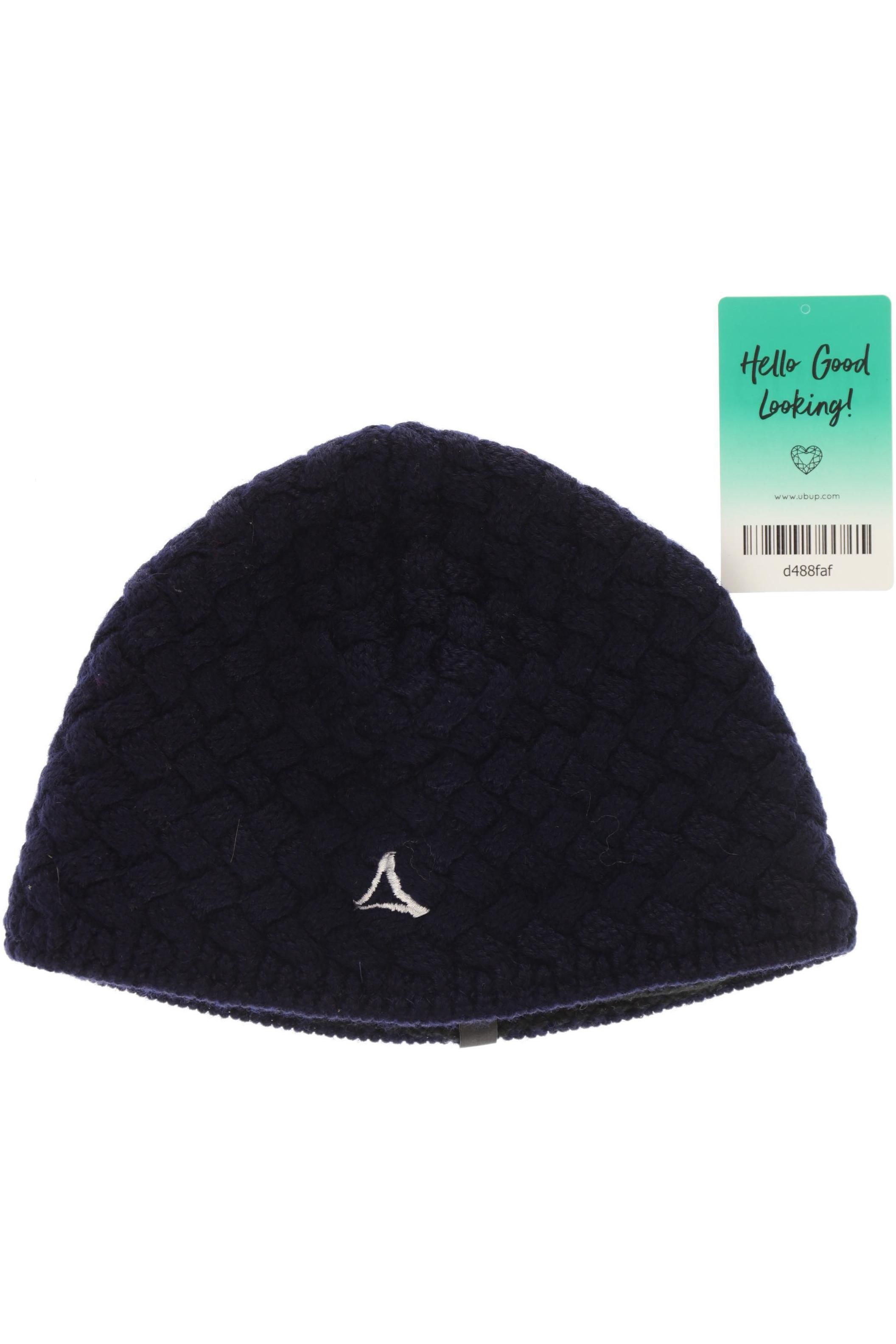 

Schöffel Damen Hut/Mütze, marineblau, Gr. uni