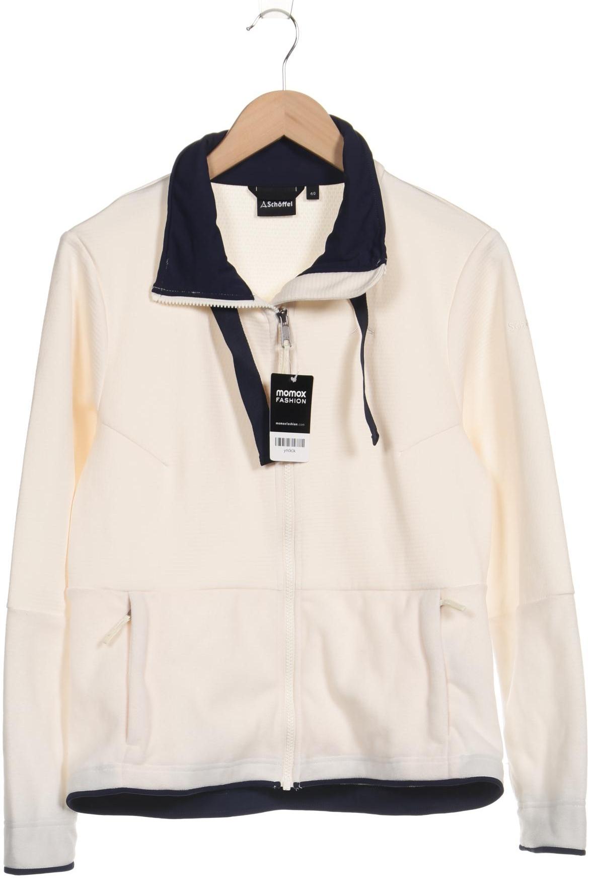 

Schöffel Damen Sweatshirt, cremeweiß, Gr. 40