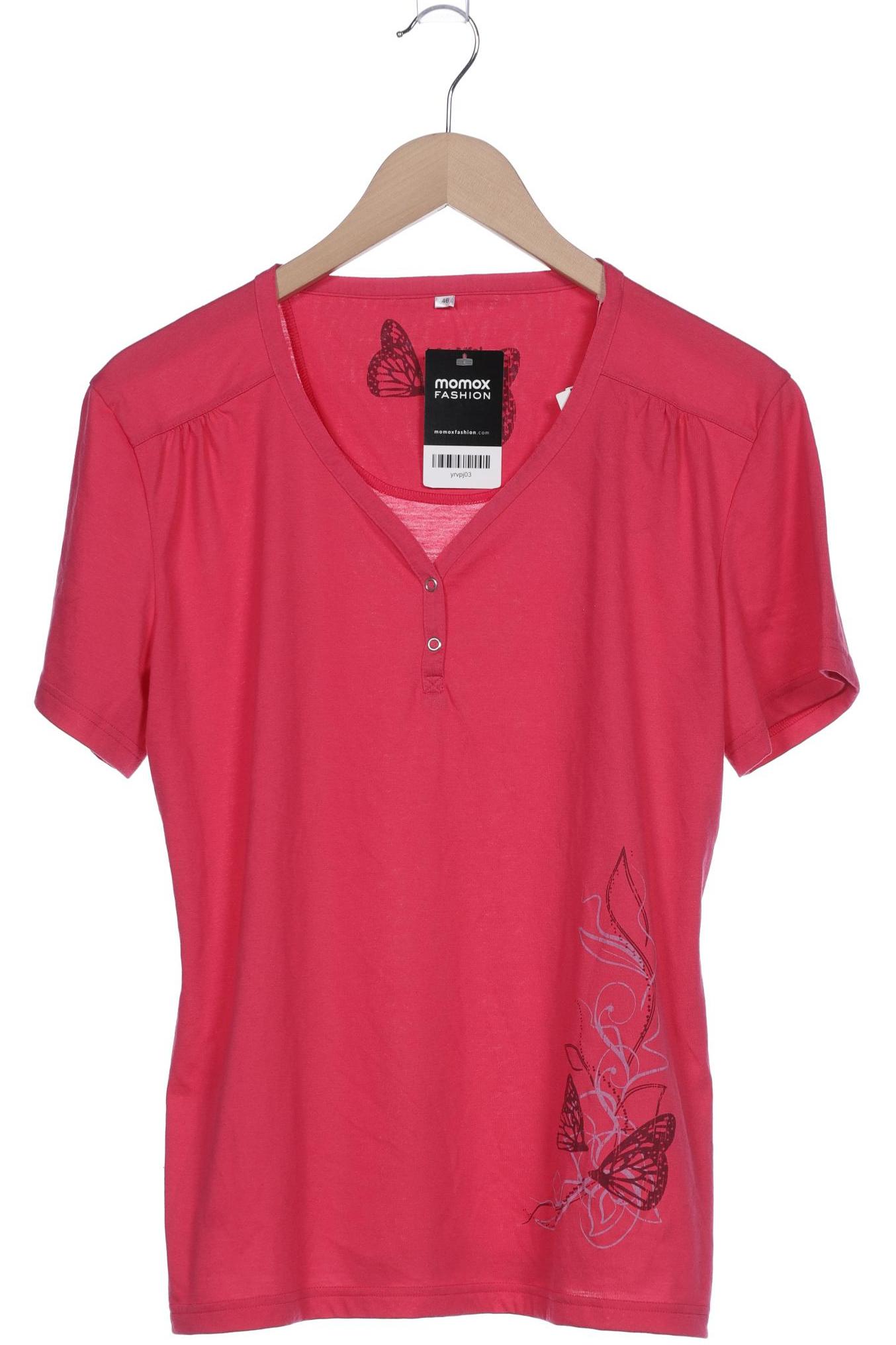 

Schöffel Damen T-Shirt, pink