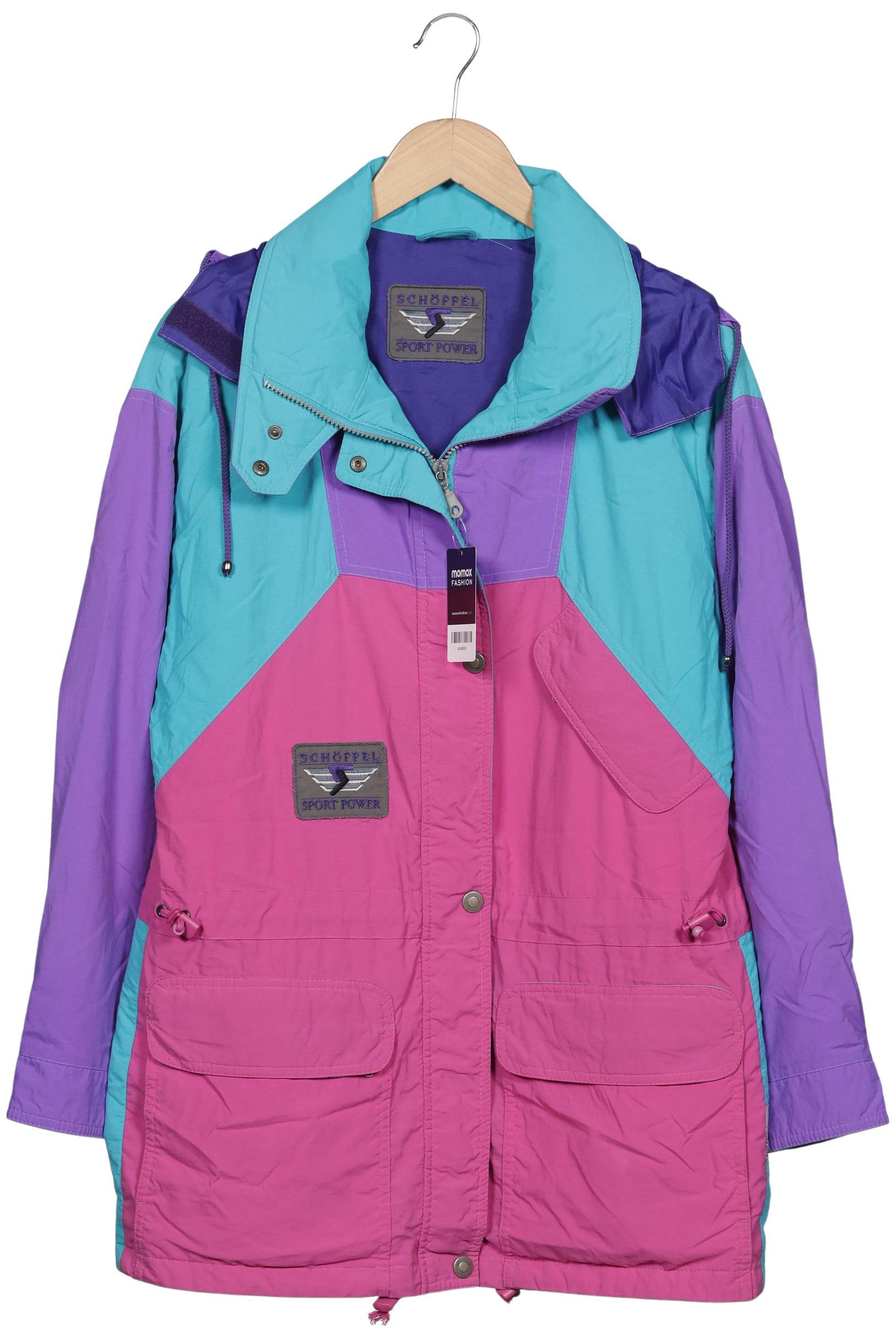 

Schöffel Damen Jacke, mehrfarbig, Gr. 44