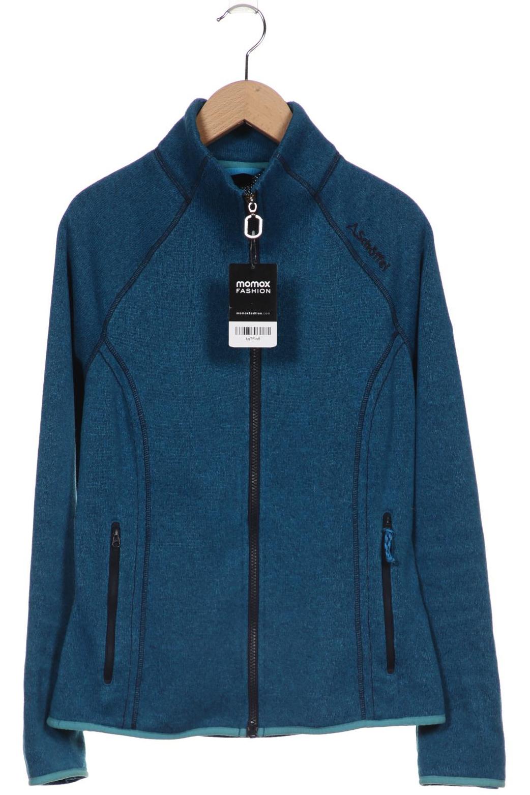 

Schöffel Damen Jacke, blau, Gr. 38