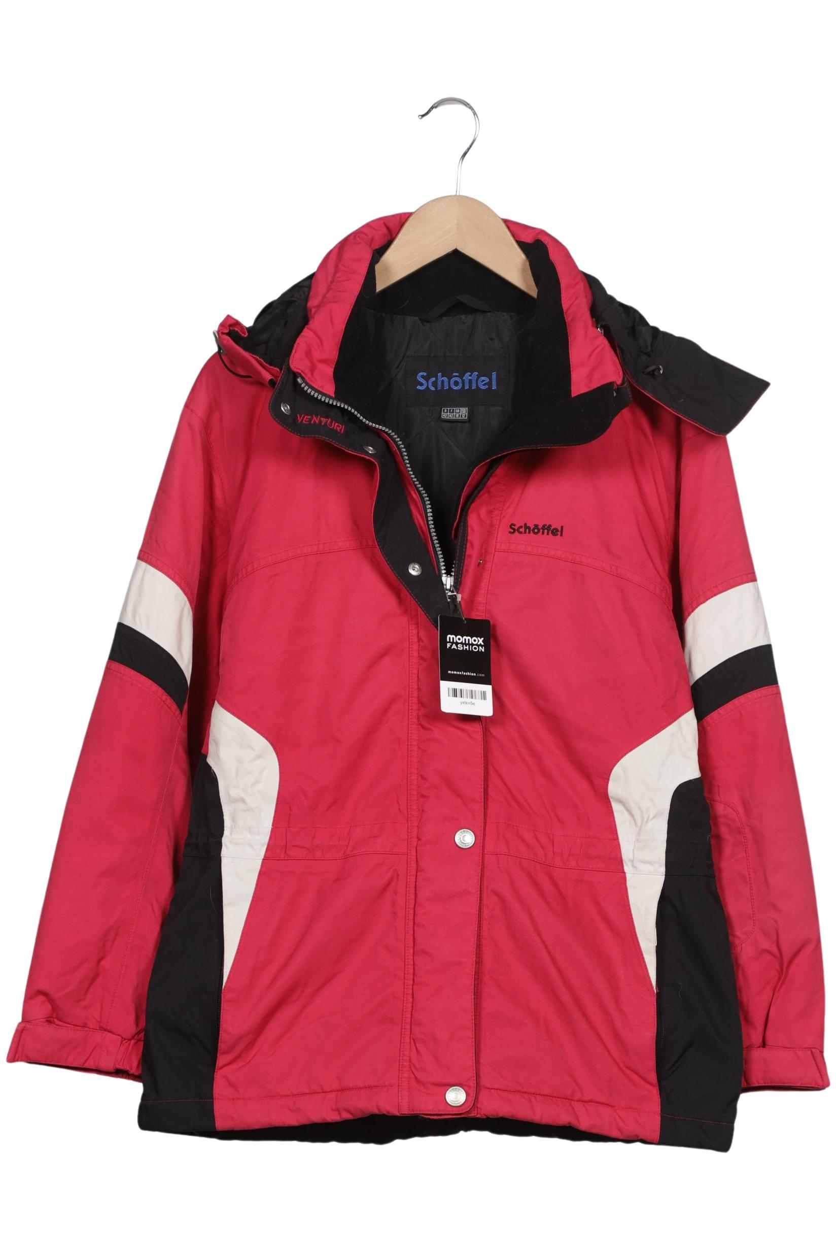 

Schöffel Damen Jacke, mehrfarbig, Gr. 42