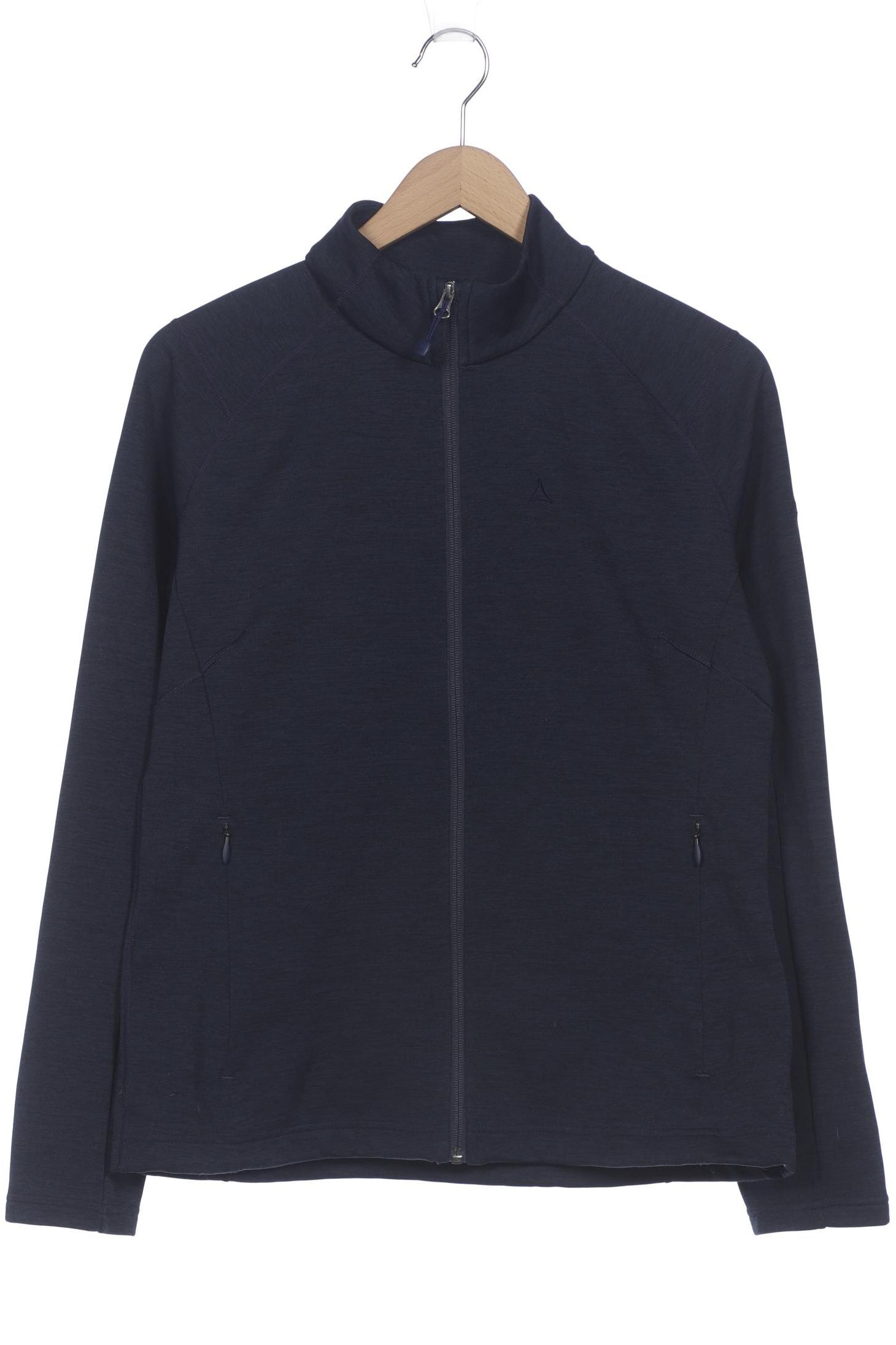 

Schöffel Damen Sweatshirt, marineblau, Gr. 42