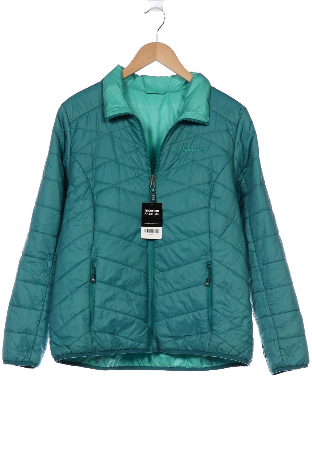 

Schöffel Damen Jacke, türkis, Gr. 46