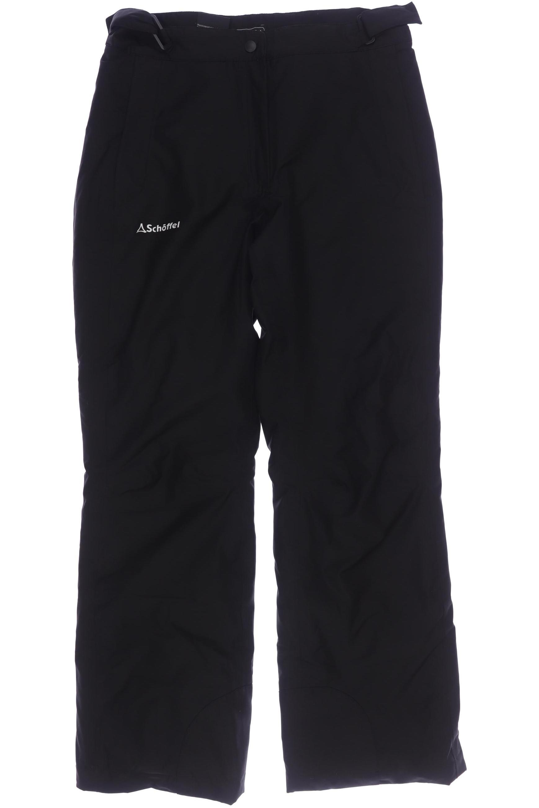 

Schöffel Damen Stoffhose, schwarz, Gr. 42