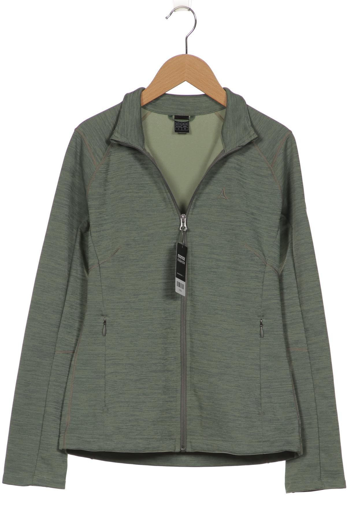 

Schöffel Damen Strickjacke, grün, Gr. 36
