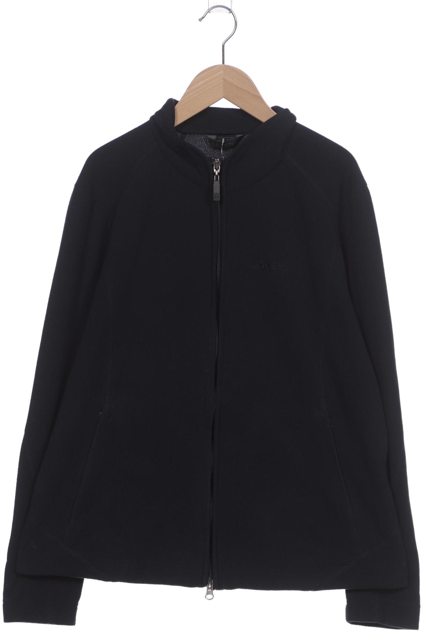 

Schöffel Damen Strickjacke, marineblau, Gr. 44