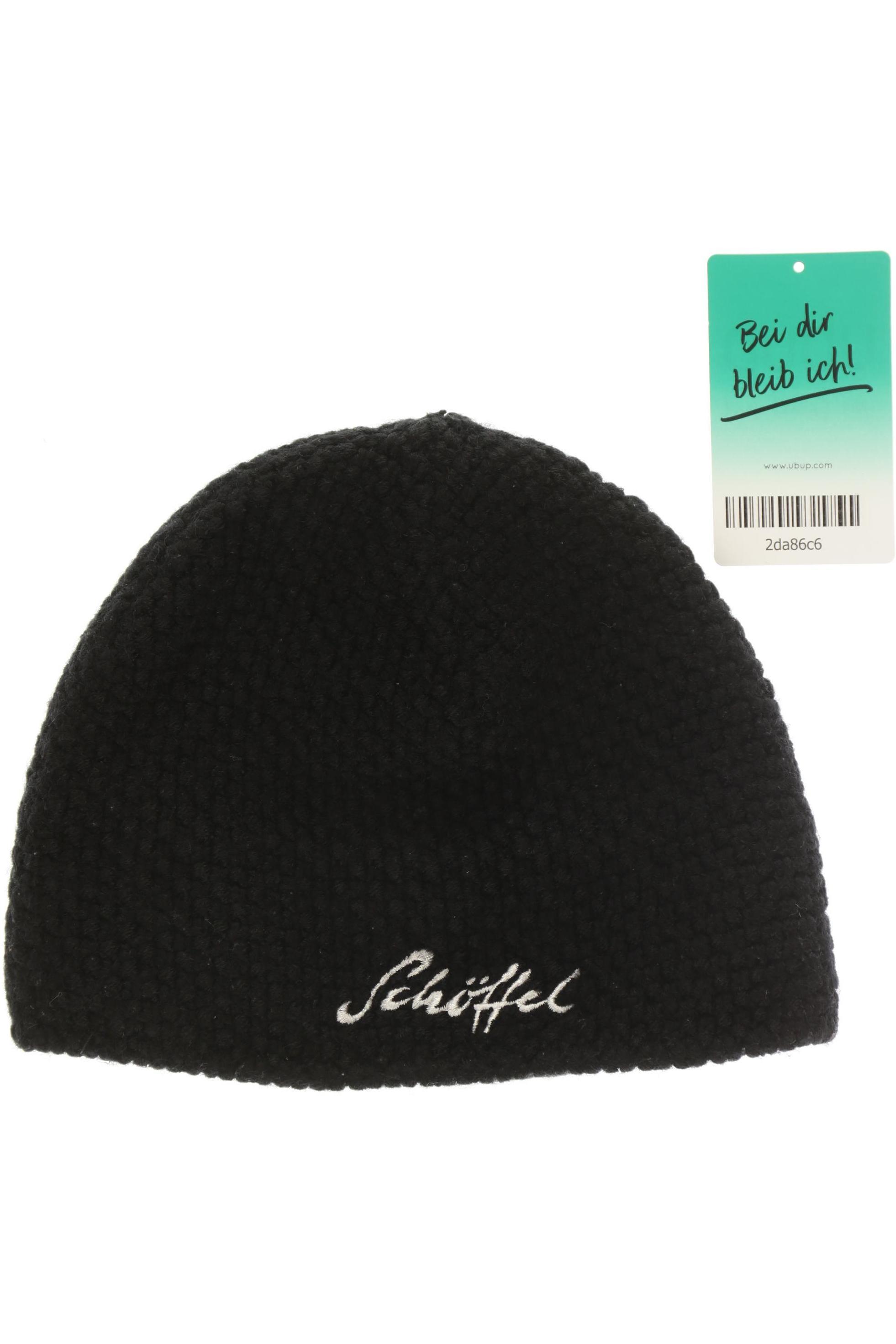 

Schöffel Damen Hut/Mütze, schwarz, Gr. uni