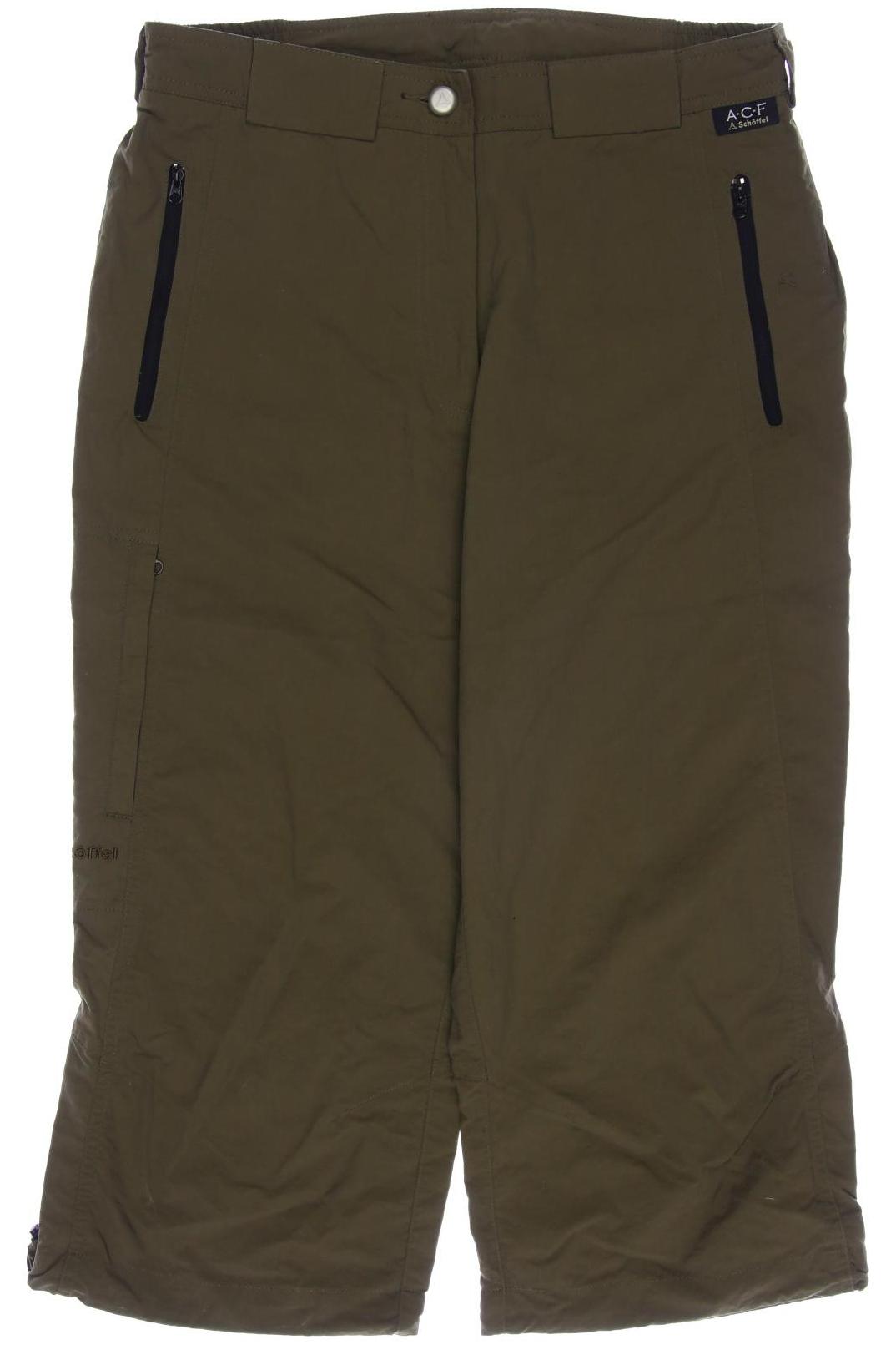 

Schöffel Damen Stoffhose, grün, Gr. 38