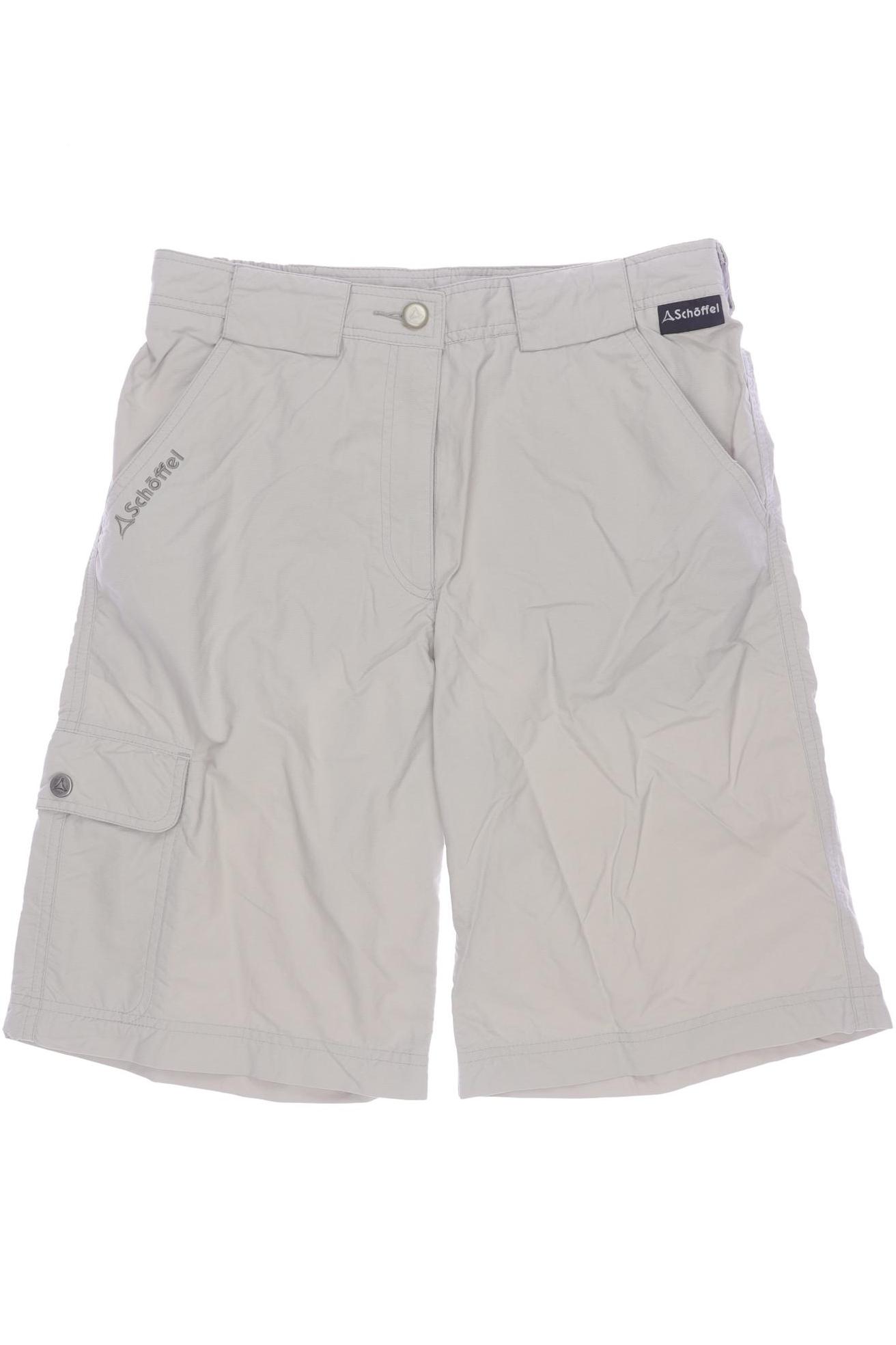 

Schöffel Damen Shorts, grau, Gr. 36