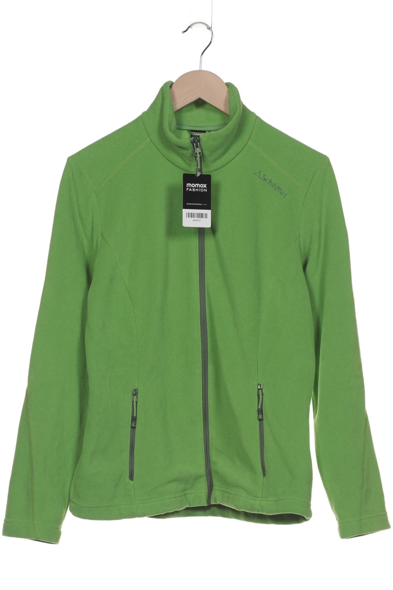 

Schöffel Damen Sweatshirt, grün, Gr. 40