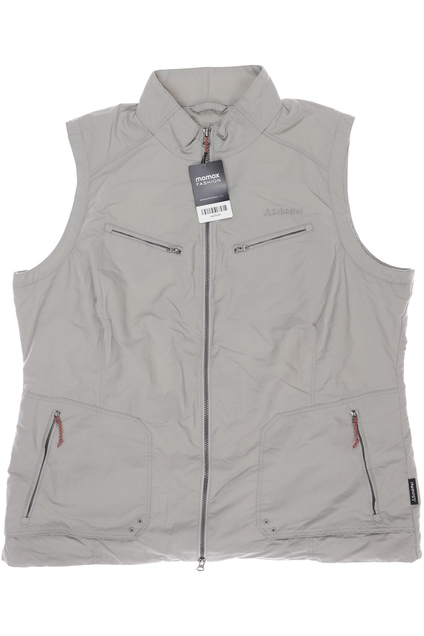 

Schöffel Damen Weste, grau, Gr. 38