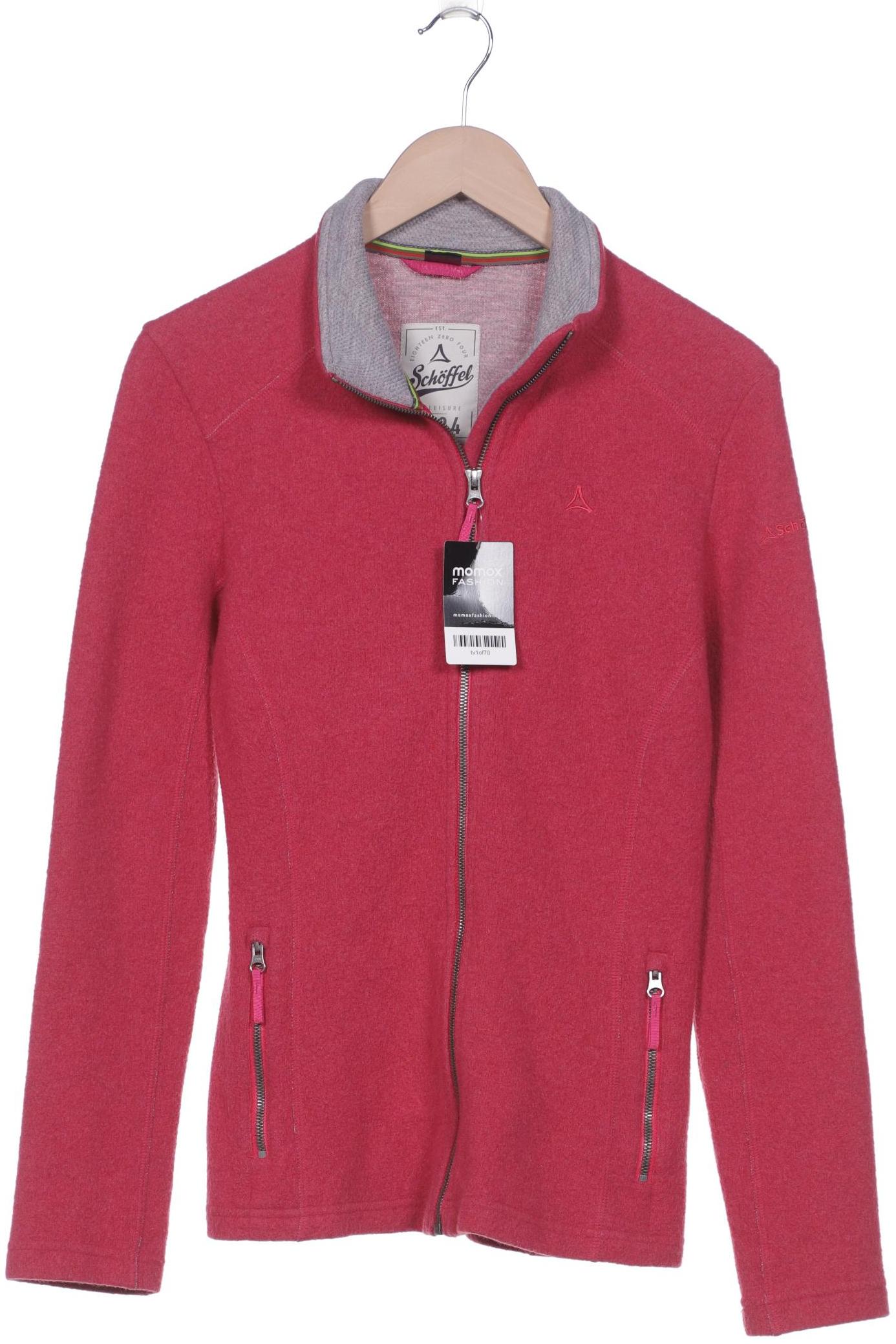 

Schöffel Damen Sweatshirt, pink, Gr. 38