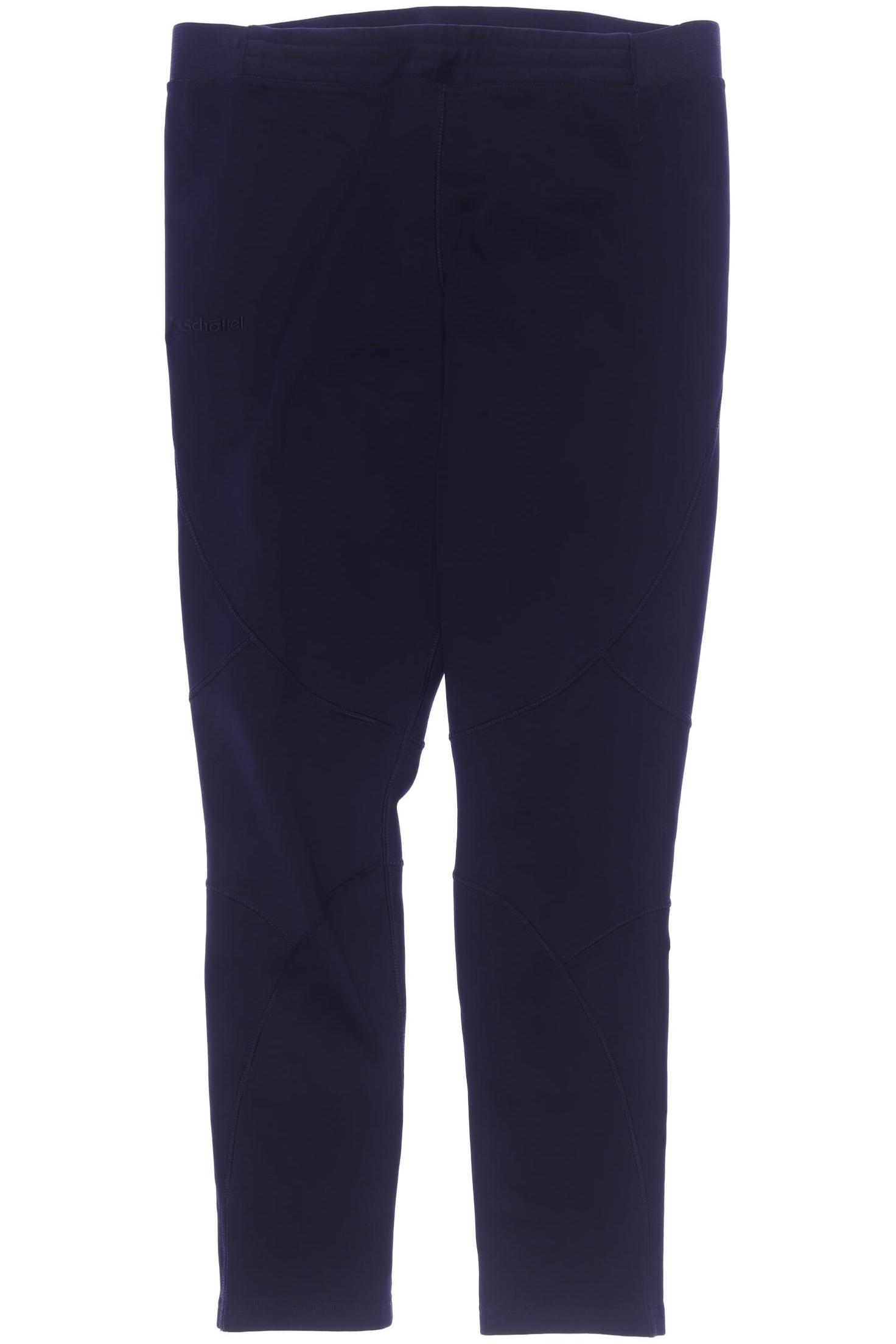 

Schöffel Damen Stoffhose, marineblau, Gr. 0