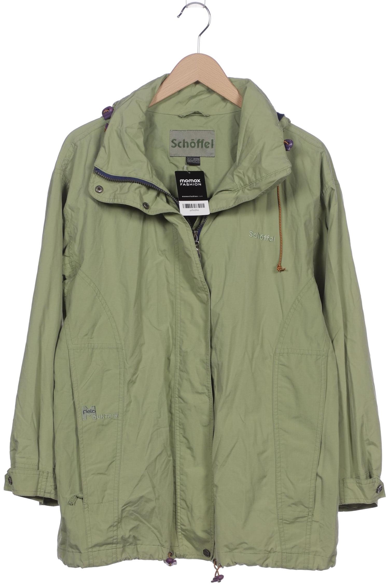 

Schöffel Damen Jacke, grün, Gr. 42